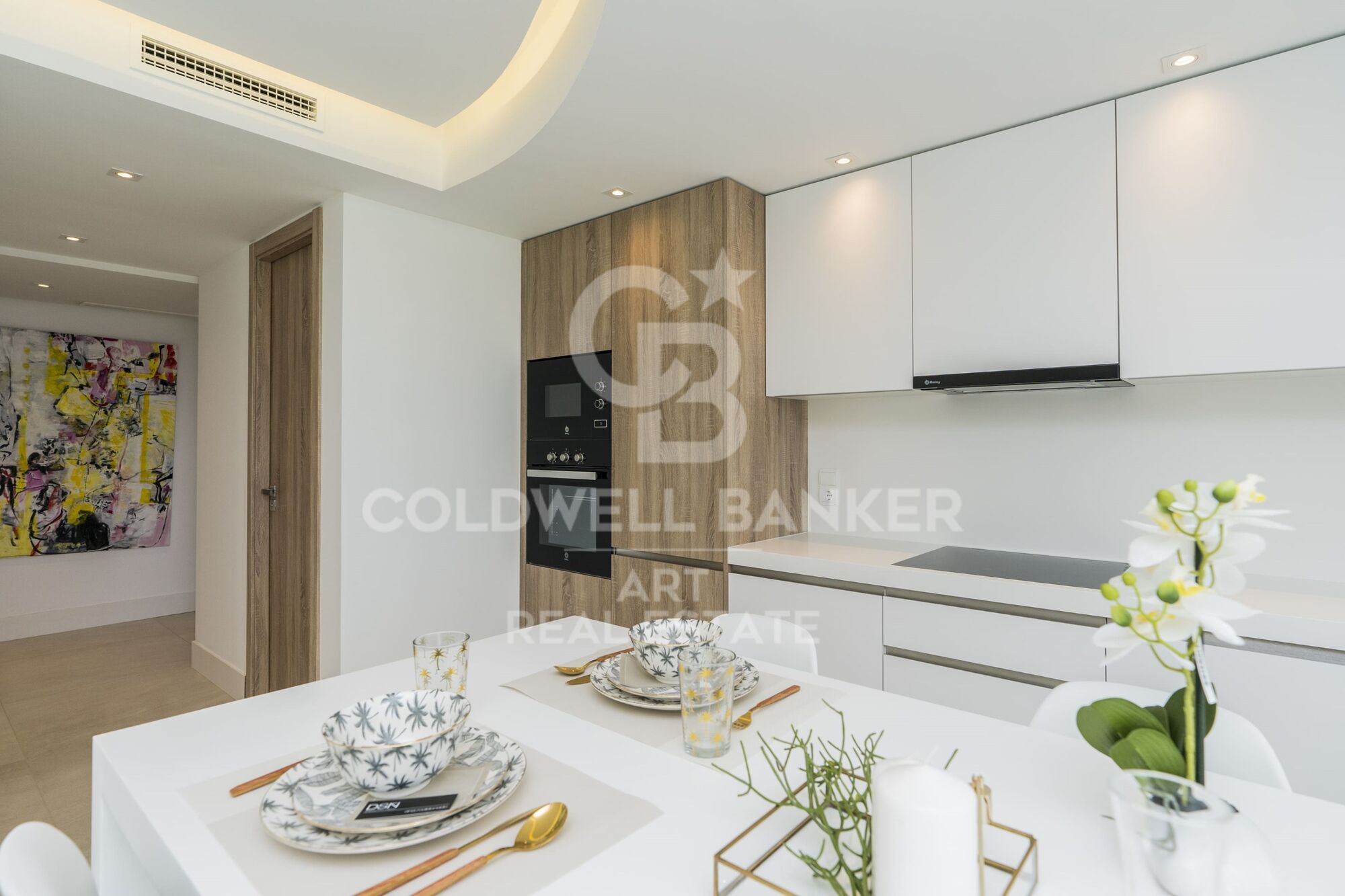 Spectacular apartments in Sotogrande