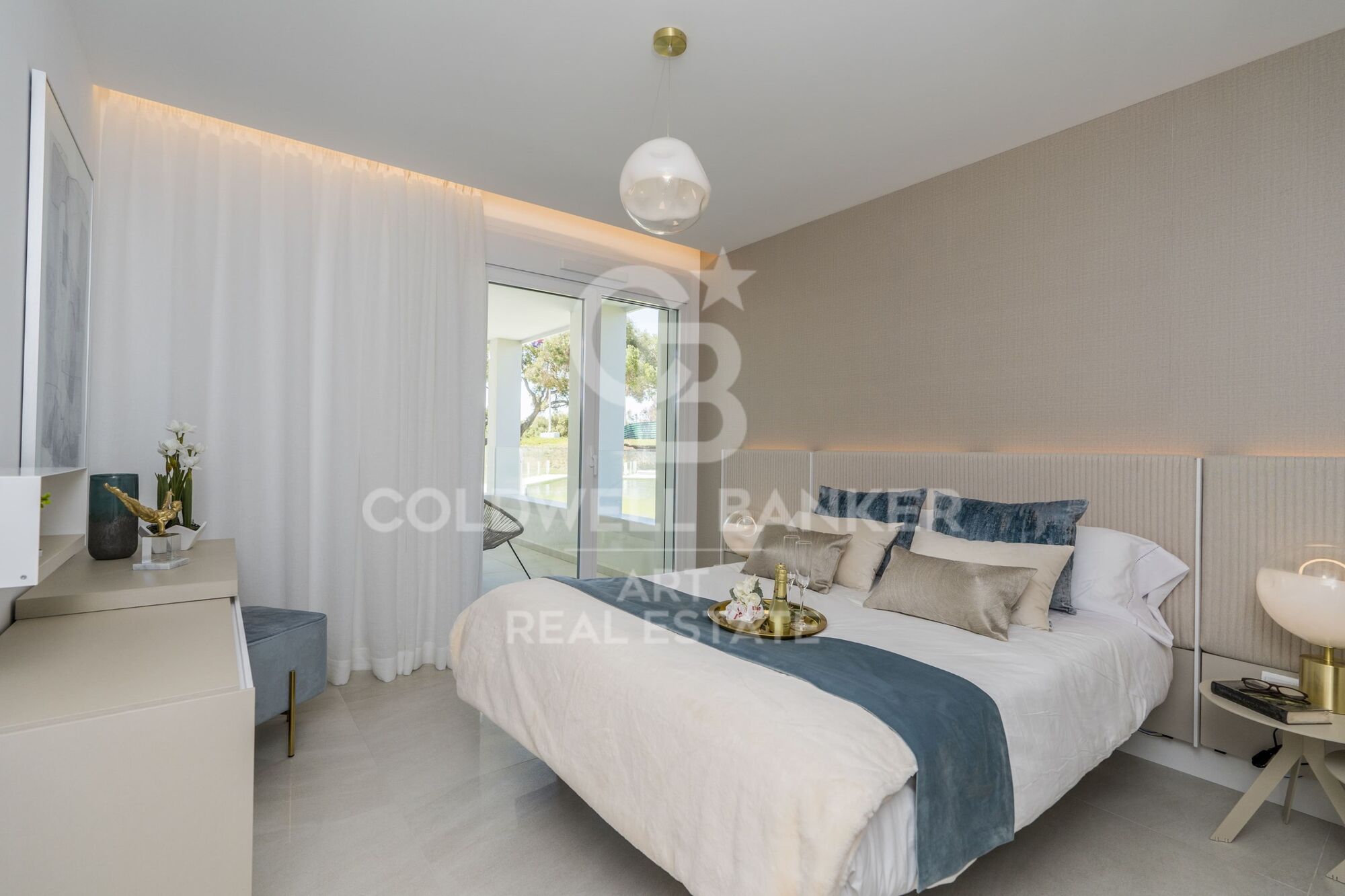 Spectacular apartments in Sotogrande