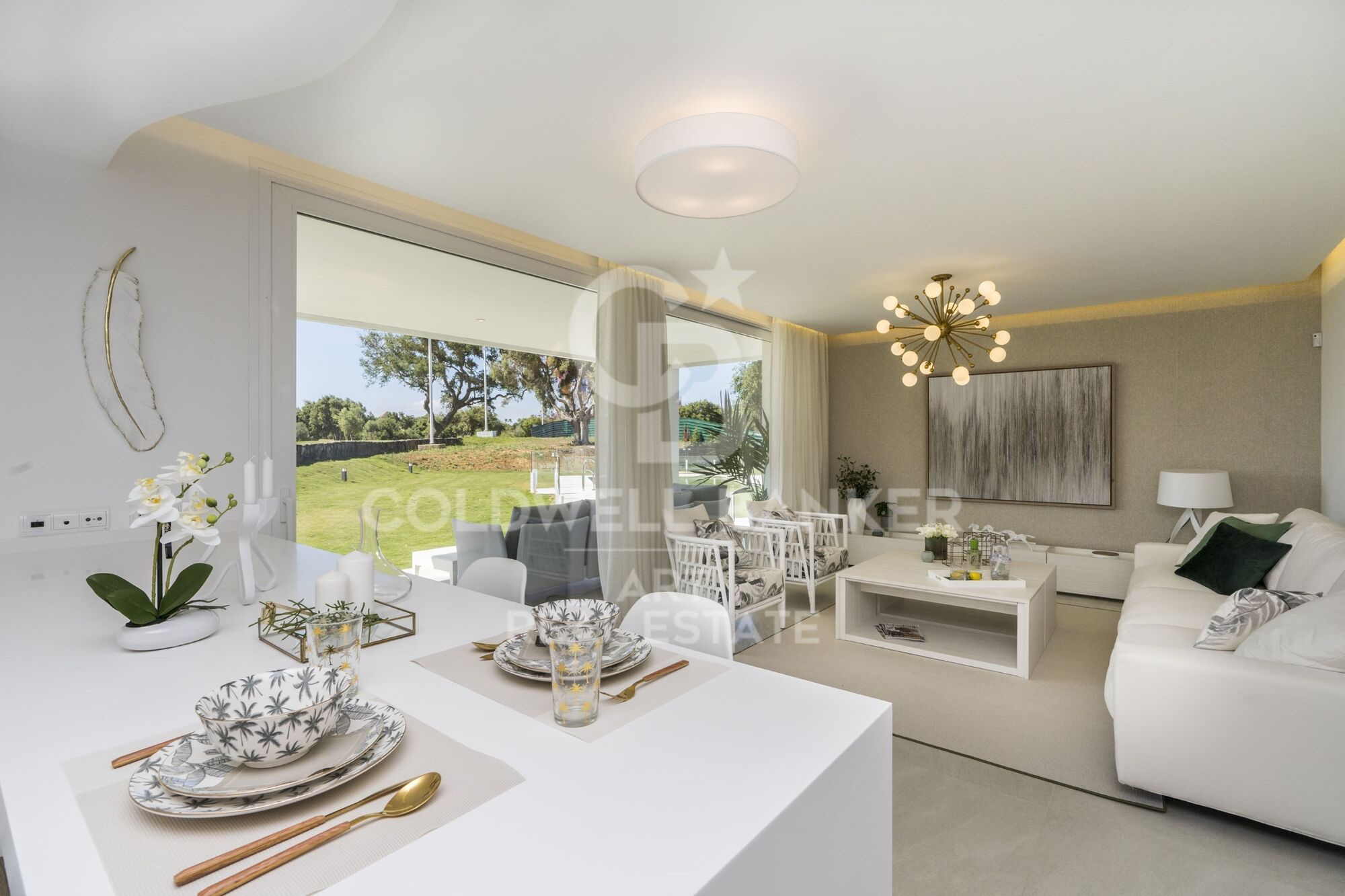 Appartements spectaculaires à Sotogrande