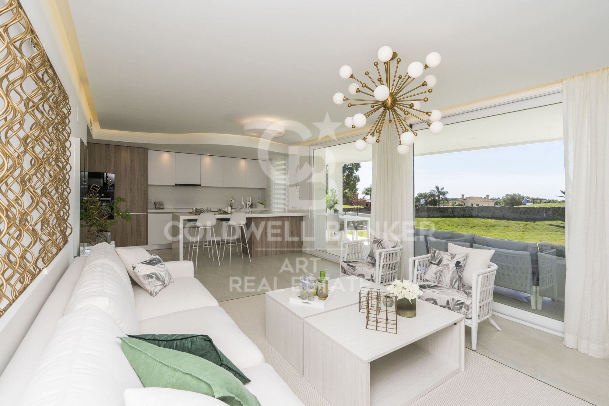 Appartements spectaculaires à Sotogrande