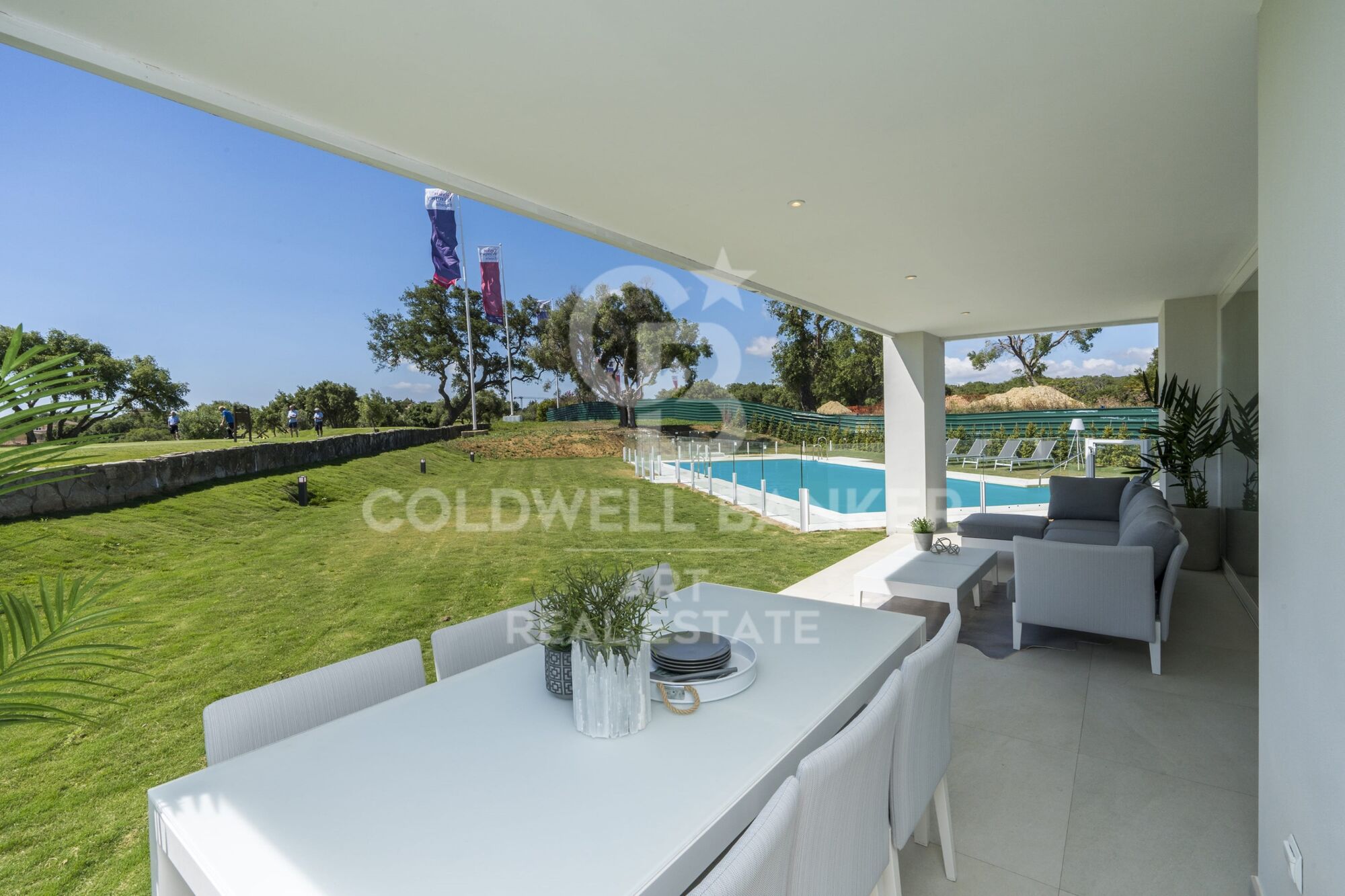 Appartements spectaculaires à Sotogrande