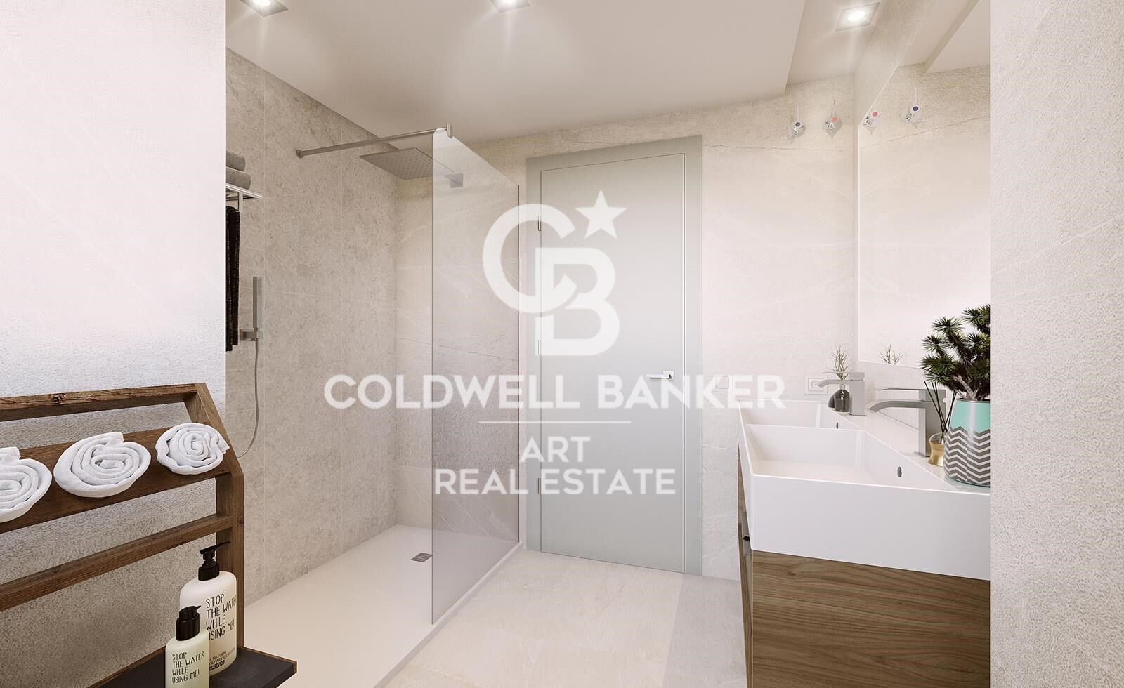 Development of spectacular apartments in Benahavís