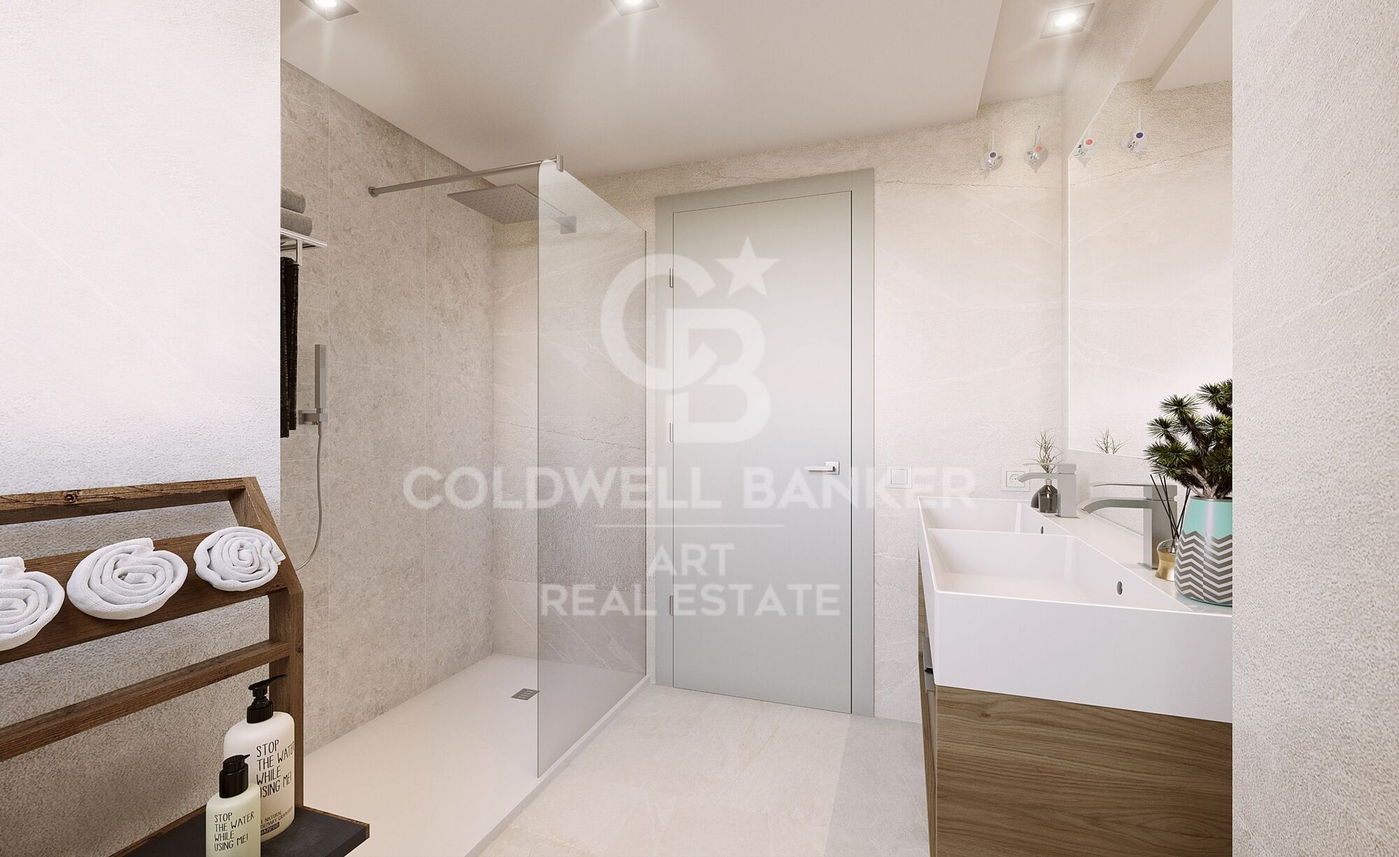 Development of spectacular apartments in Benahavís