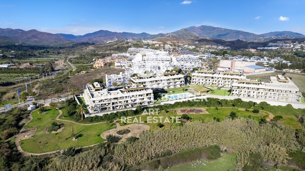 Spectacular homes in Cancelada - Estepona