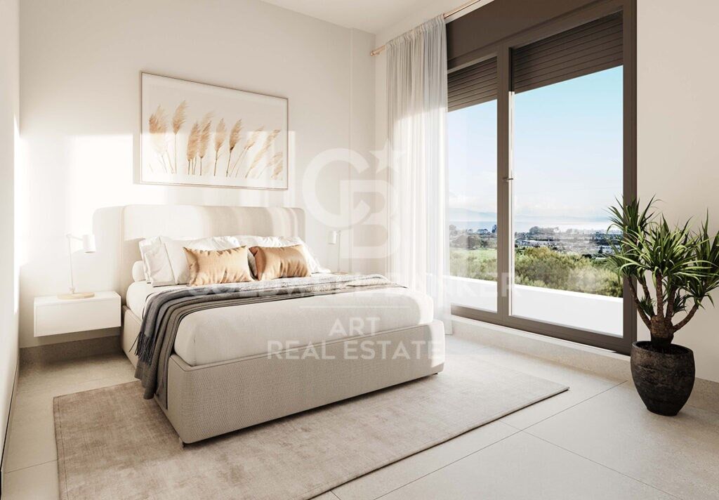 Spectacular homes in Cancelada - Estepona