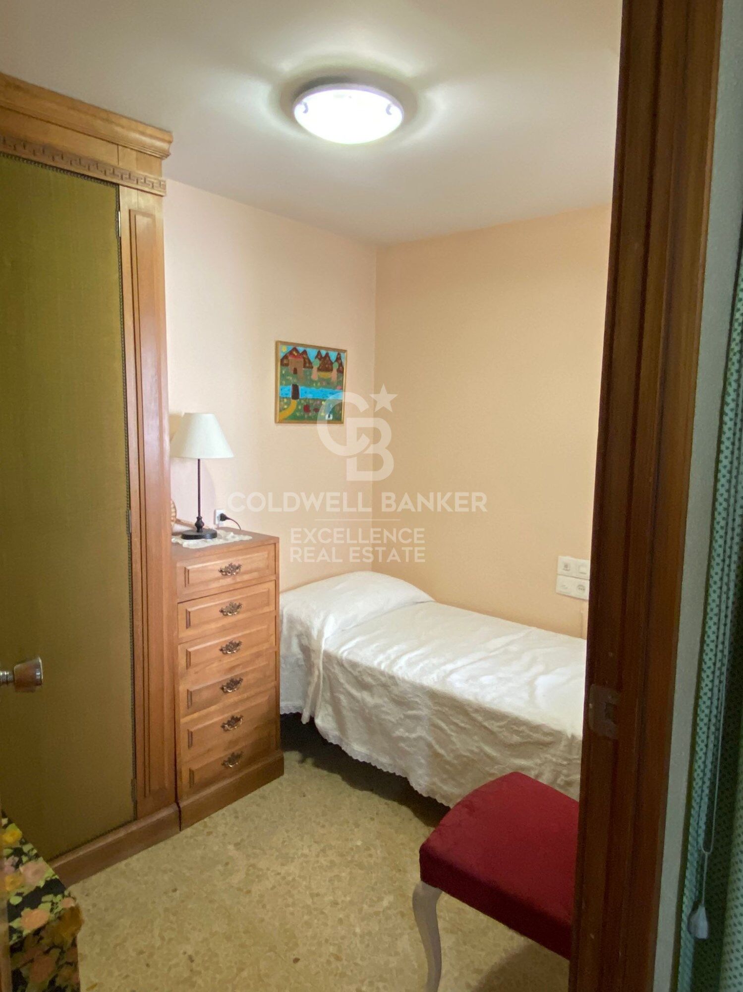 Herrschaftliche Wohnung zu verkaufen in prestigeträchtiger Lage