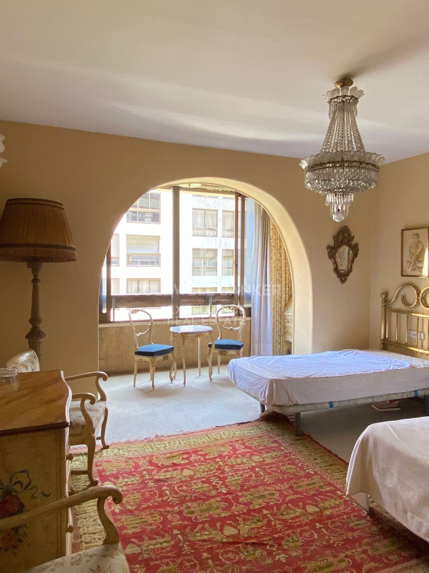 Piso señorial a la venta en prestigioso emplazamiento
