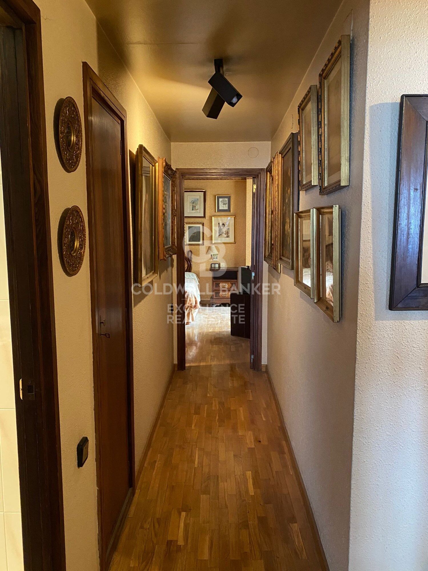 Piso señorial a la venta en prestigioso emplazamiento