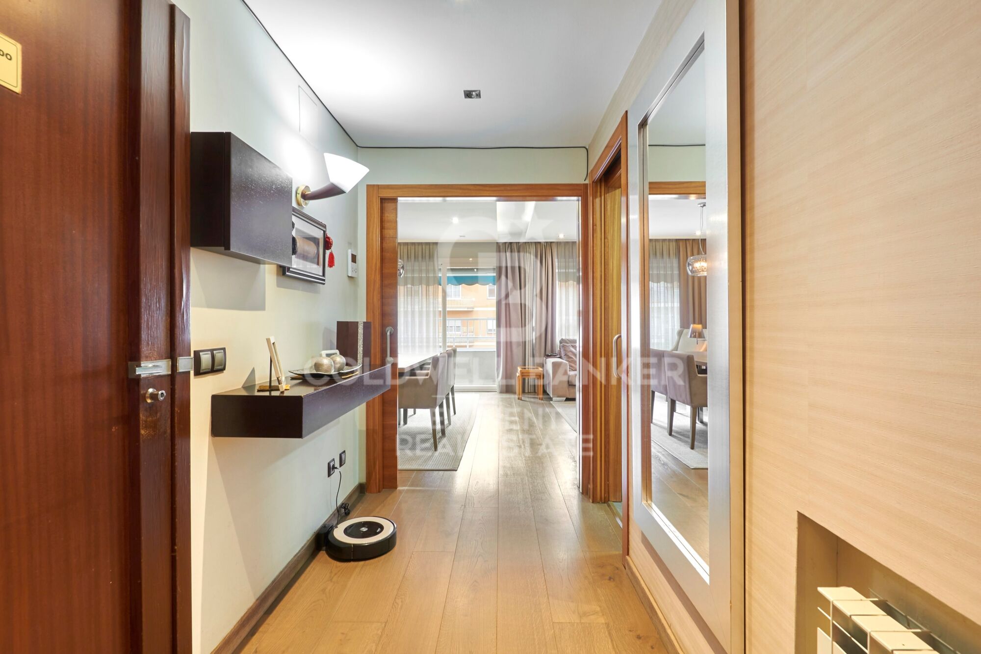 Magnificent apartment on Avenida de Madrid