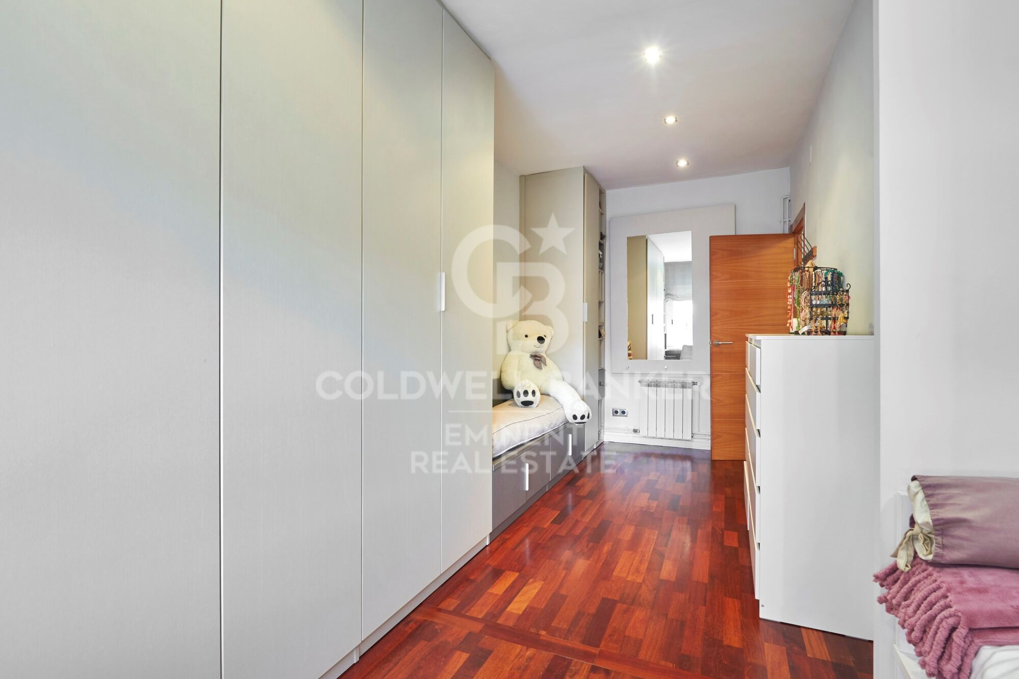 Magnificent apartment on Avenida de Madrid