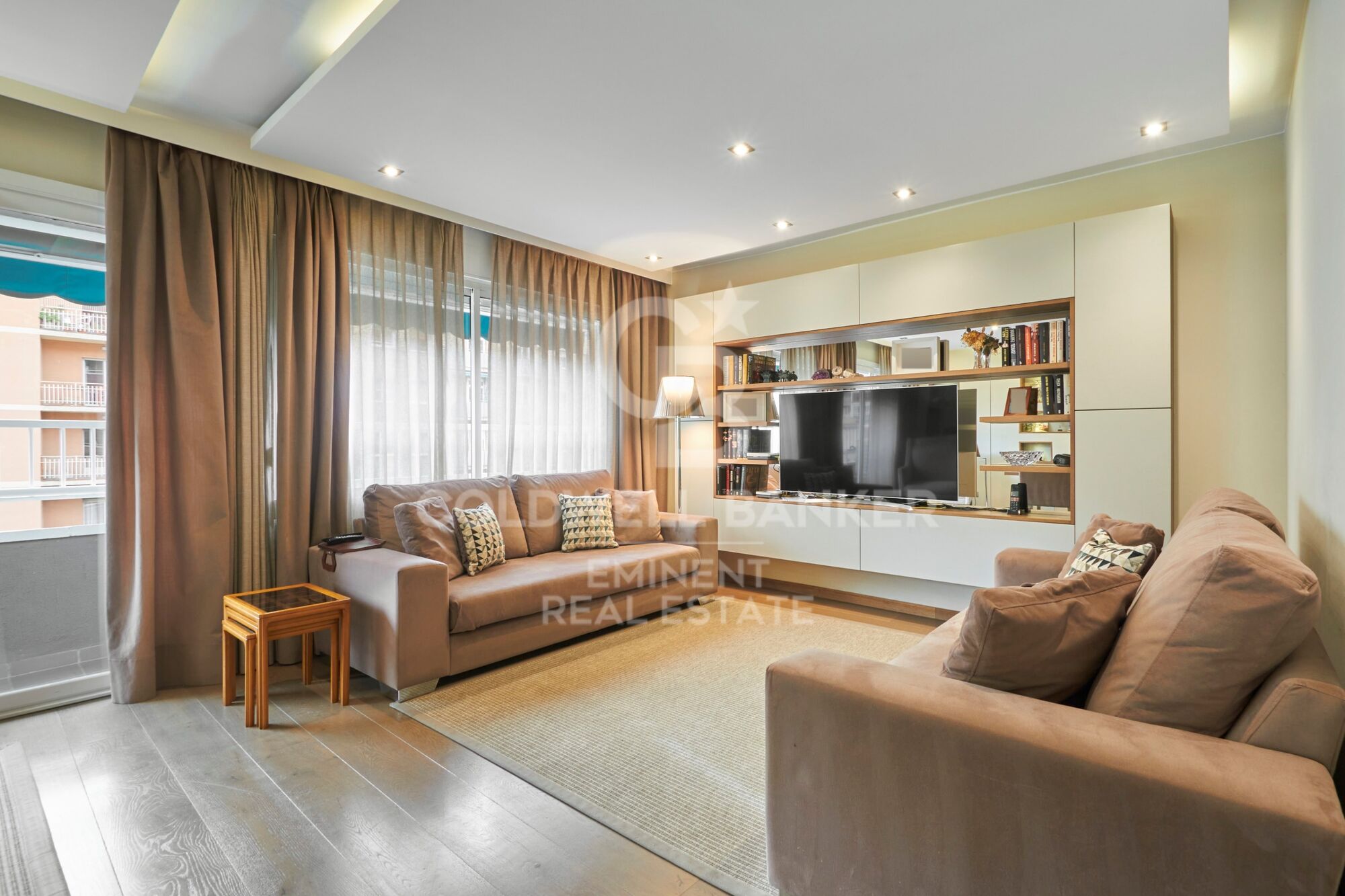 Magnifique appartement sur l'Avenida de Madrid