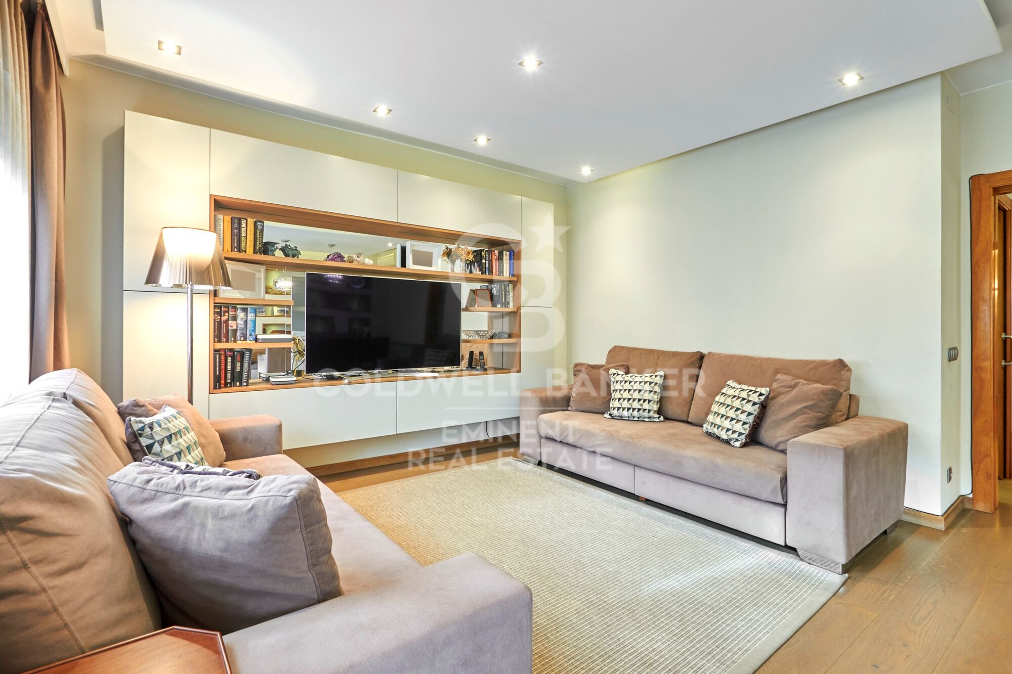 Magnifique appartement sur l'Avenida de Madrid