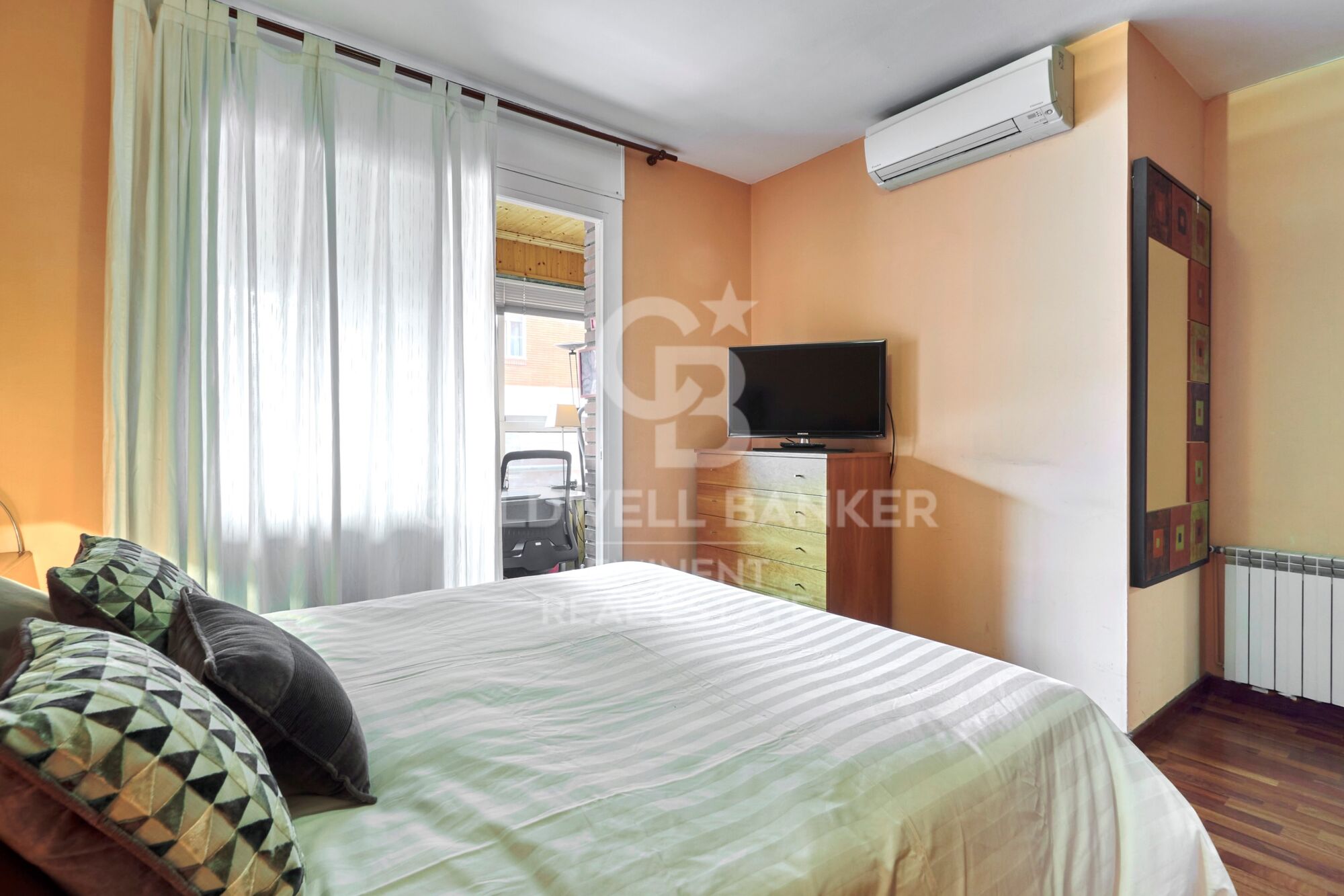 Magnifique appartement sur l'Avenida de Madrid