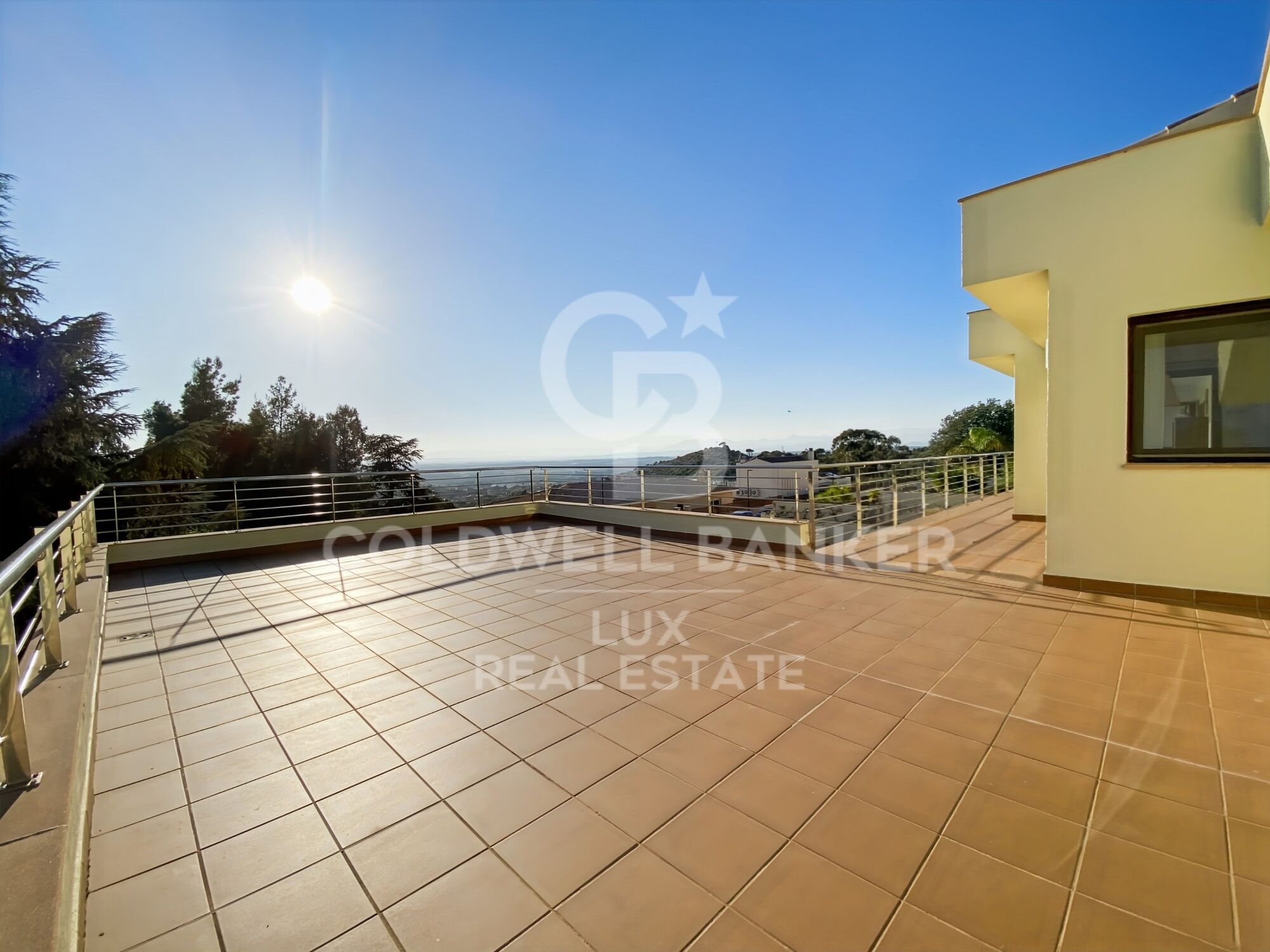 Villa de lujo con piscina y jardín en Els Olivars, Pau