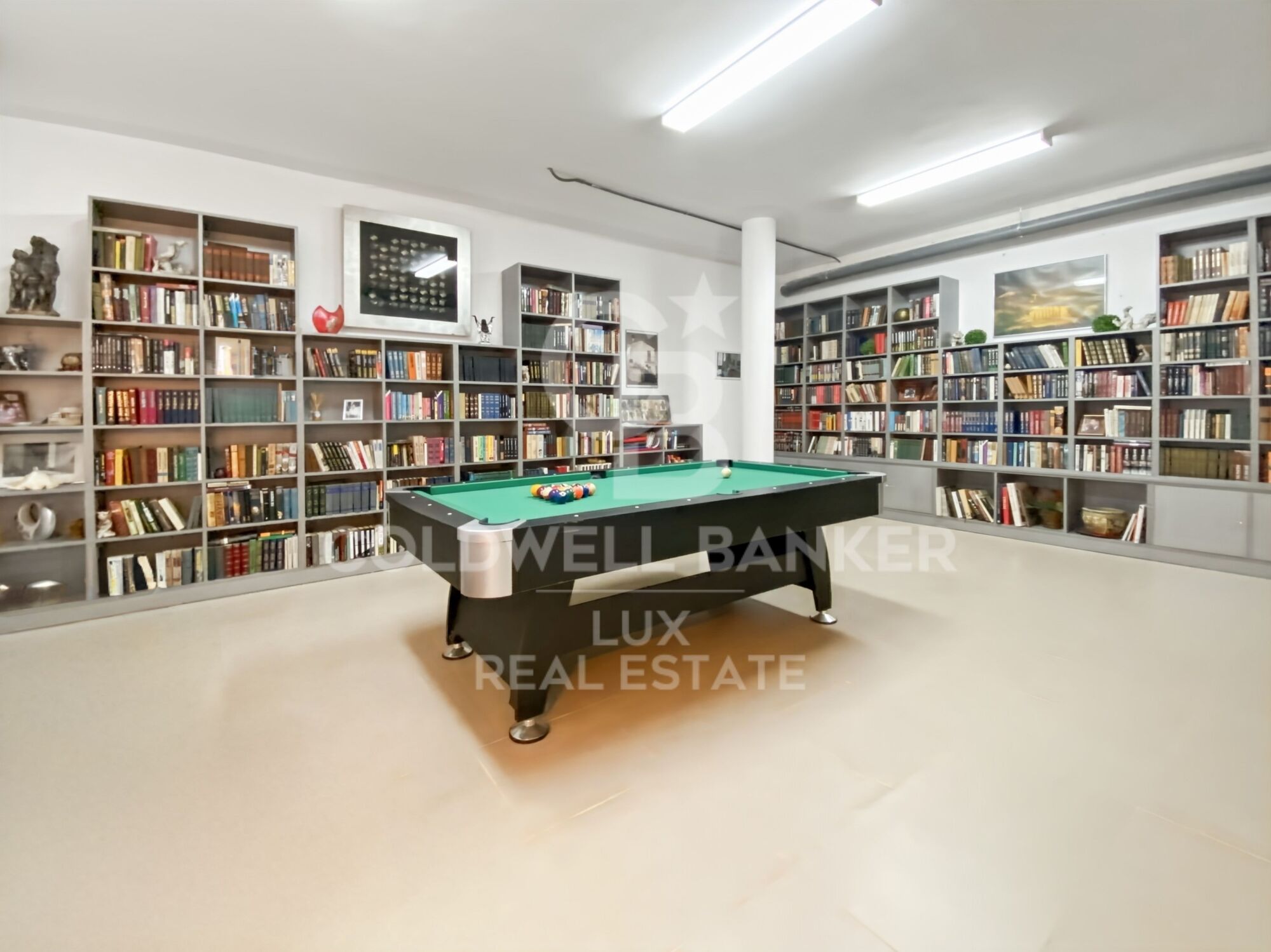 Luxury villa with pool and garden in Els Olivars, Pau