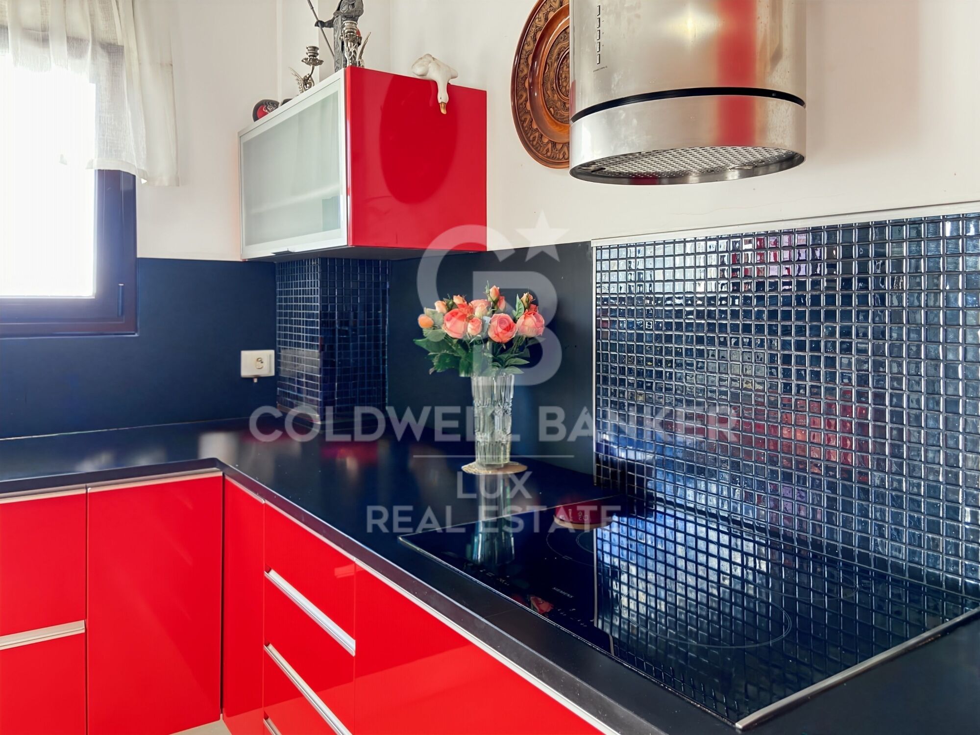 Luxury villa with pool and garden in Els Olivars, Pau