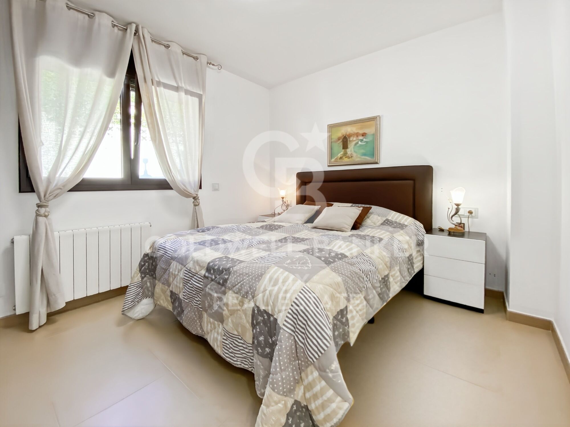 Villa de lujo con piscina y jardín en Els Olivars, Pau