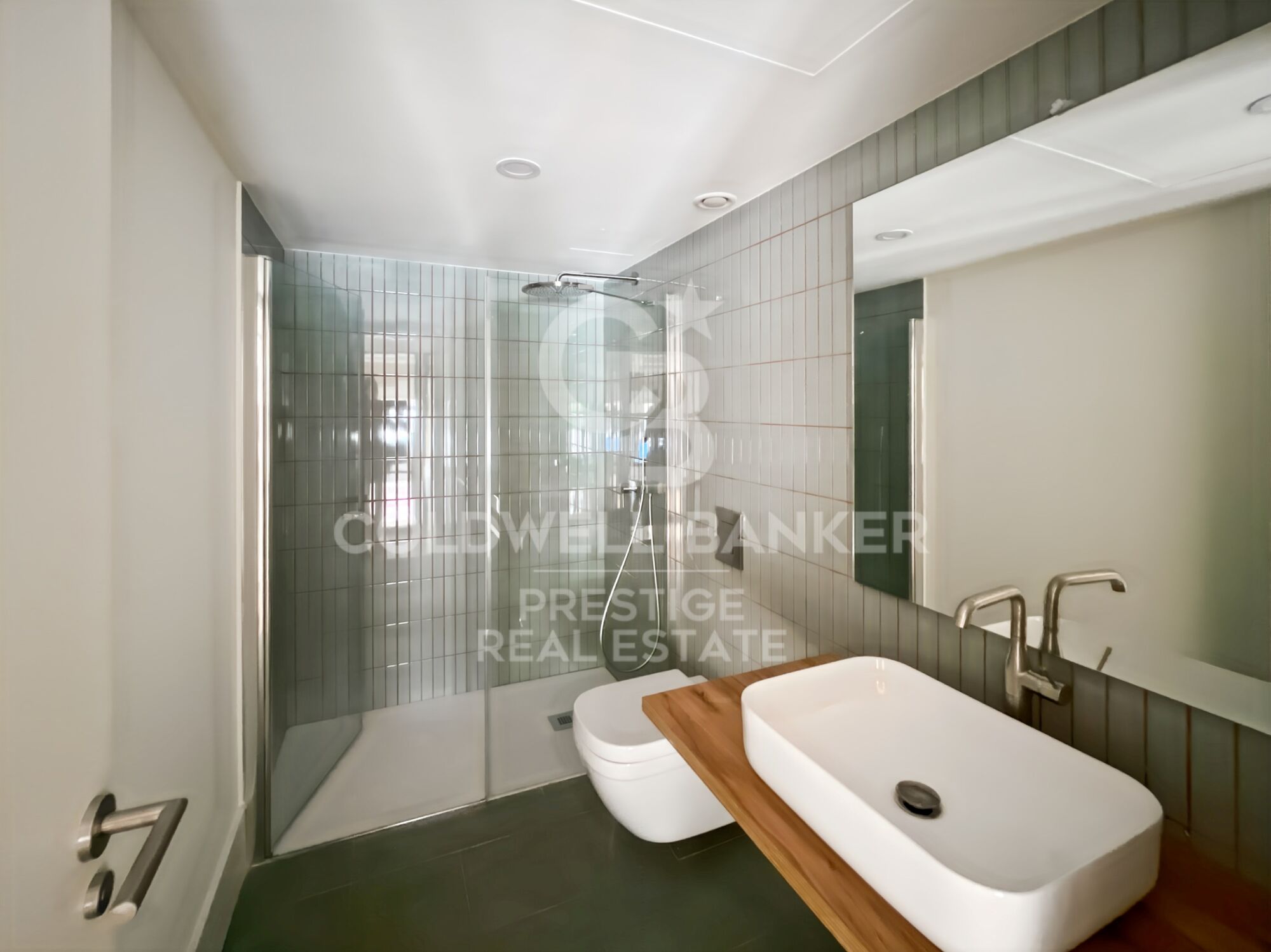 New development of 4 refurbished emblematic buildings with unique lofts for sale in Poblenou, Barcelona.