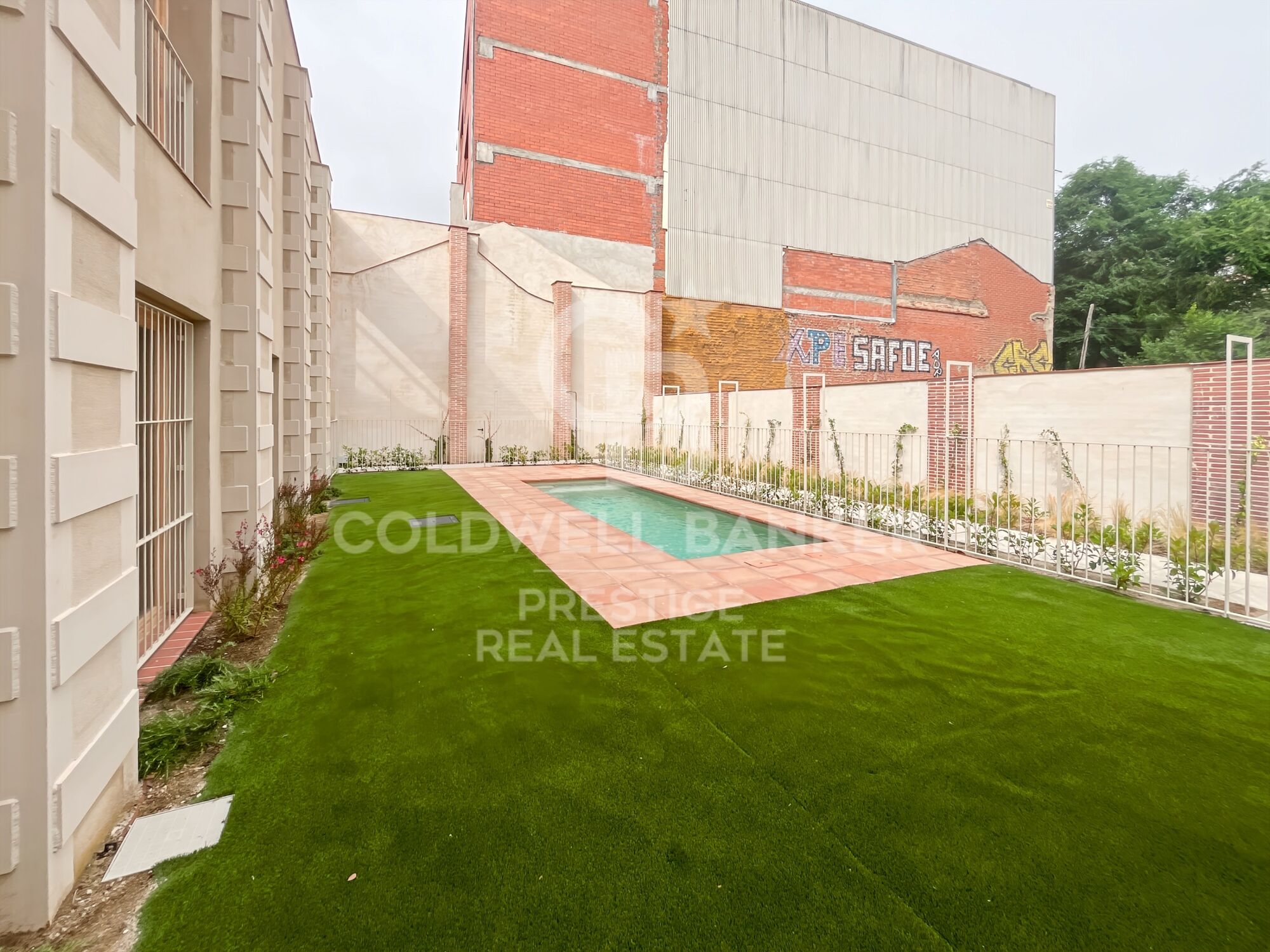 Promoción de obra nueva con lofts únicos en venta en Poblenou