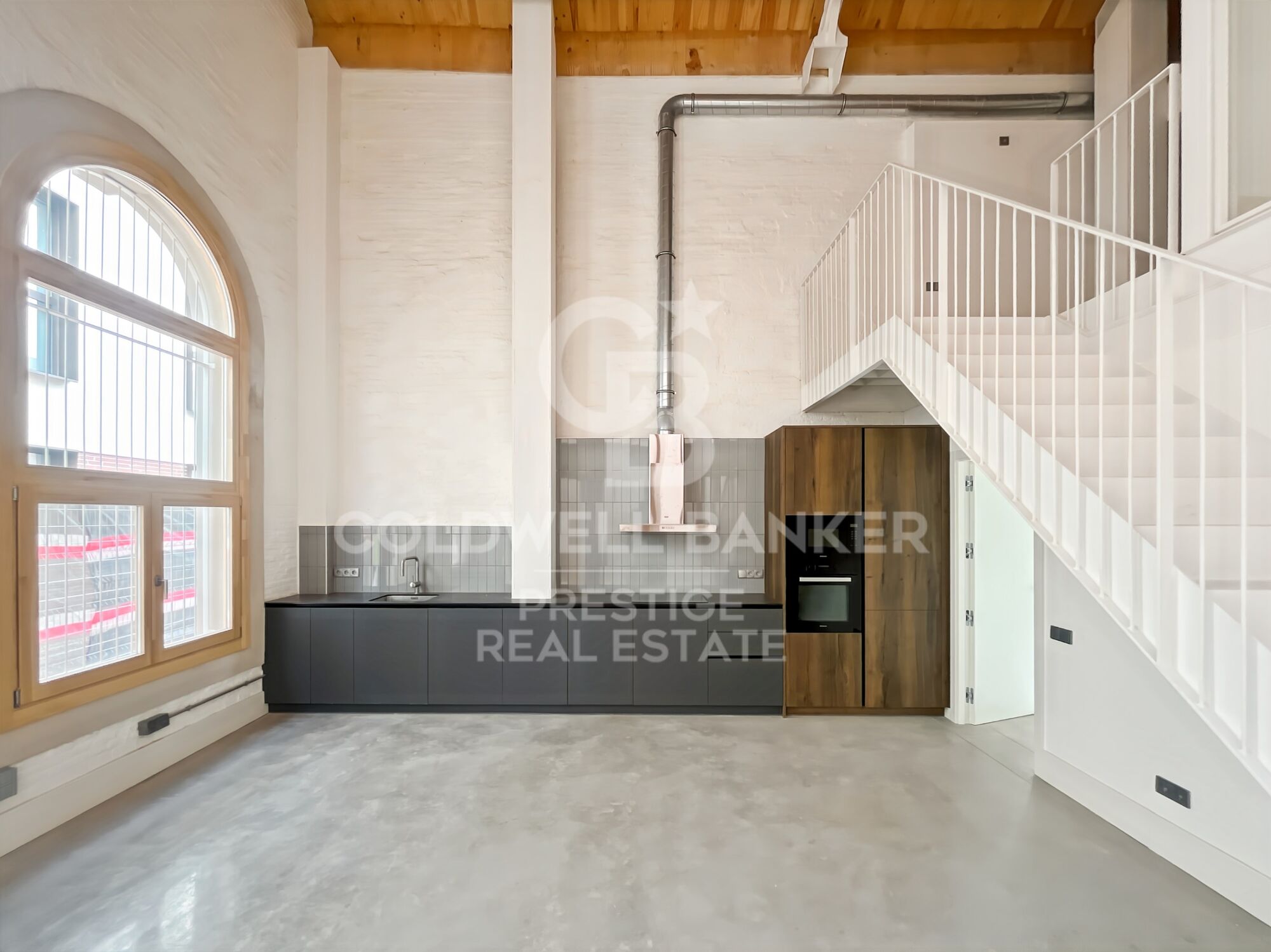 Promoción de obra nueva con lofts únicos en venta en Poblenou