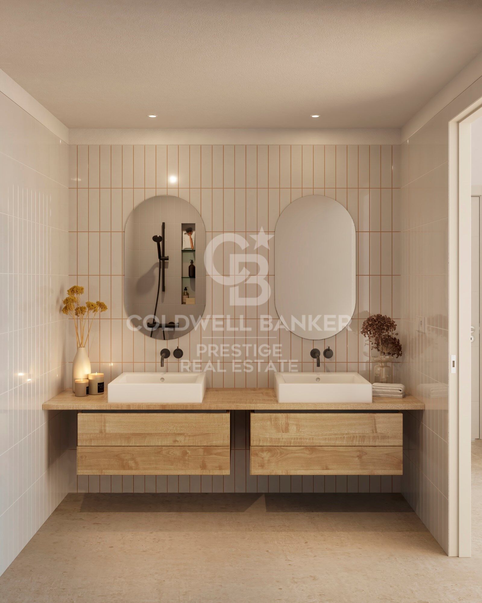 Nouveau développement de 4 bâtiments emblématiques rénovés avec des lofts uniques à vendre à Poblenou, Barcelone.