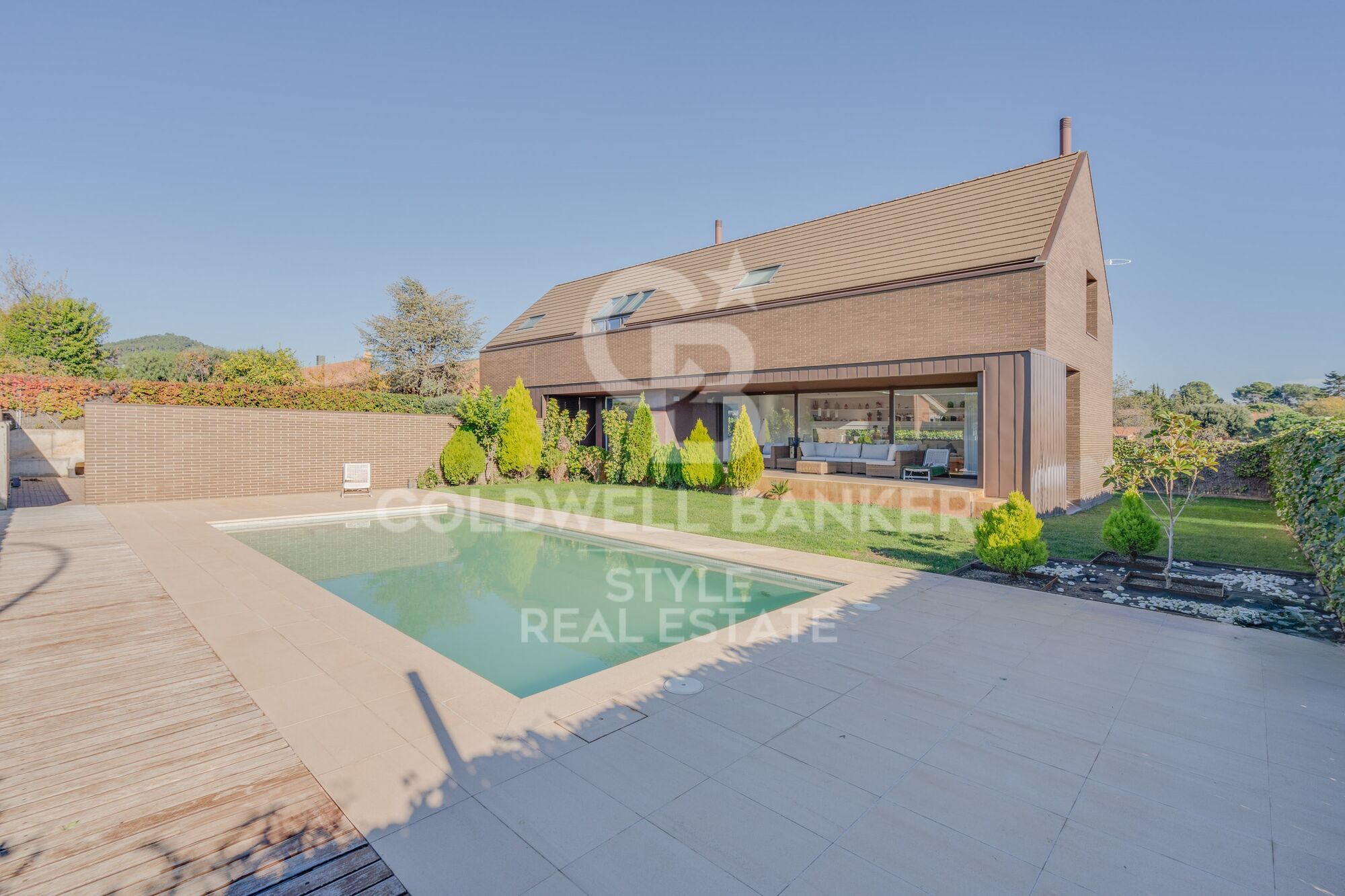 Beautiful chalet in Verge de Montserrat