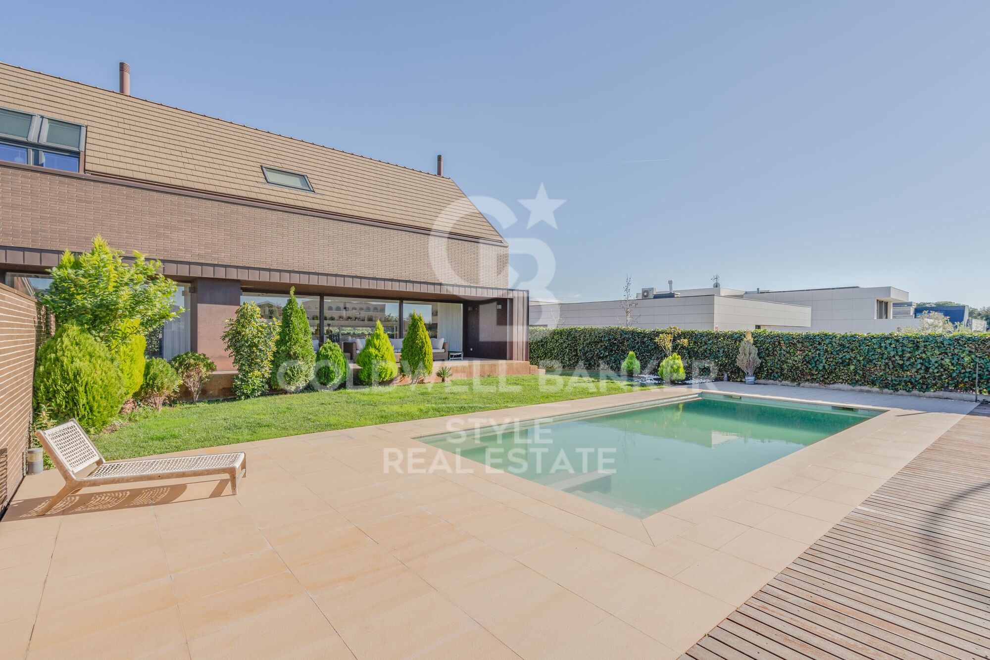 Beautiful chalet in Verge de Montserrat