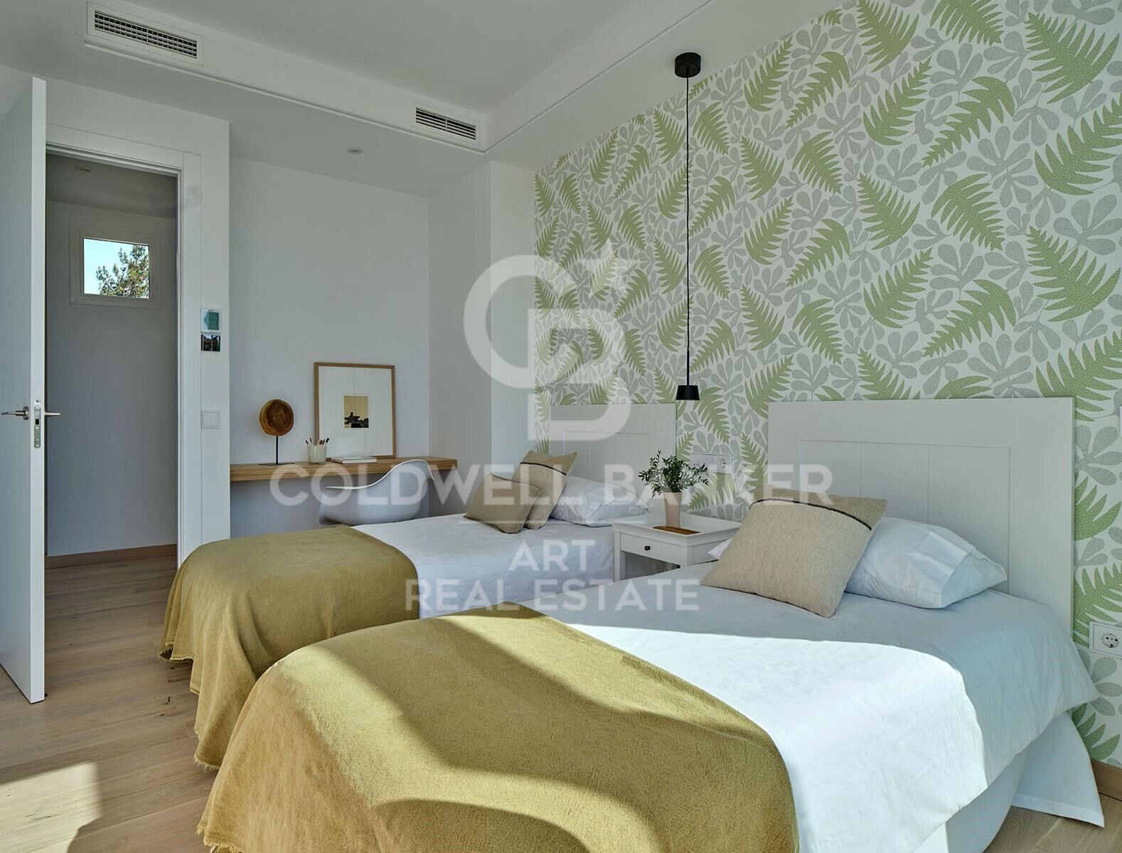 Preciosa villa con vistas panorámicas al mar en Marbella