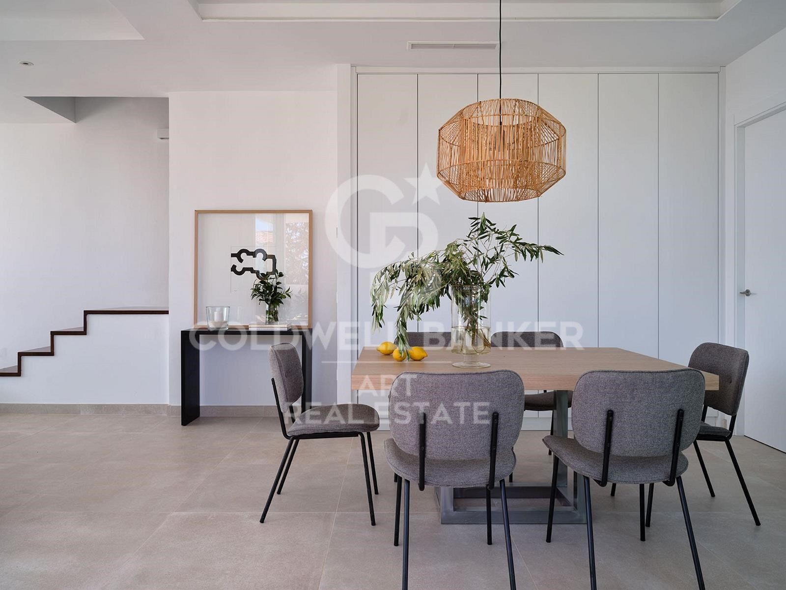 Preciosa villa con vistas panorámicas al mar en Marbella