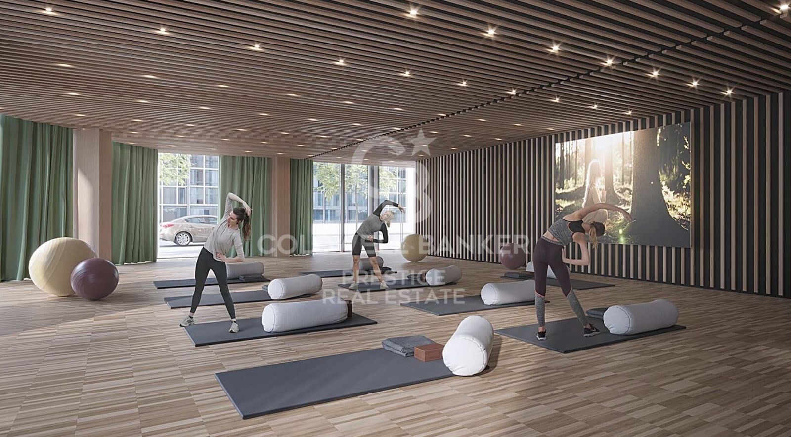 CoWorking offices in Sant Marti