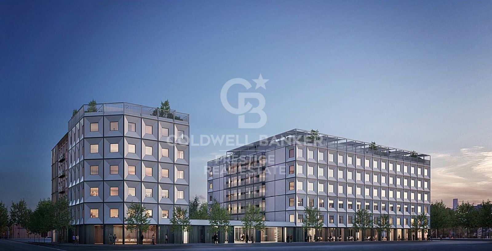 CoWorking offices in Sant Marti