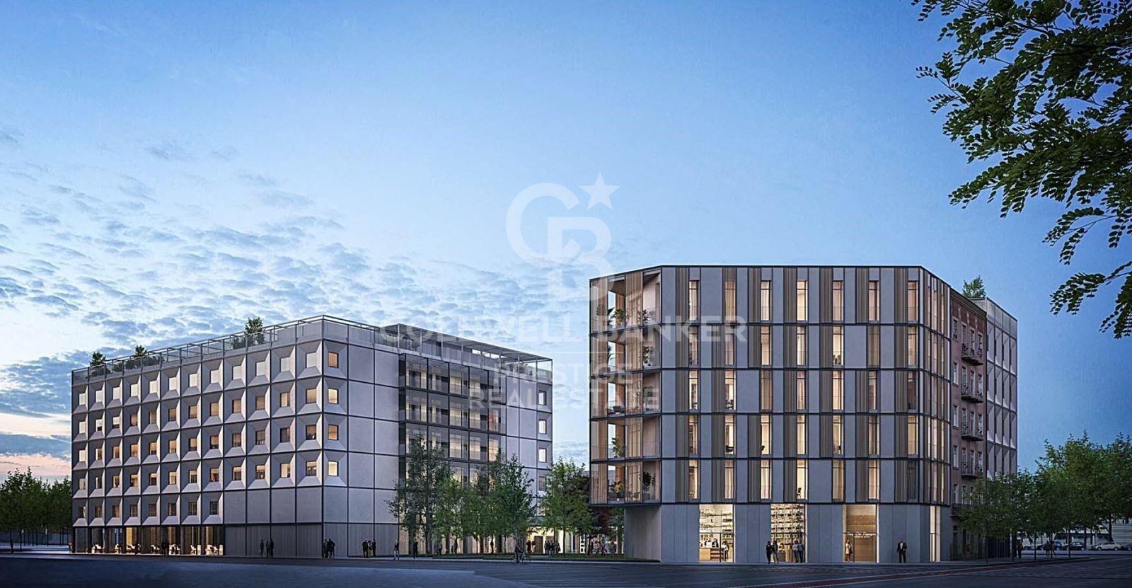 CoWorking-Büros in Sant Martí.