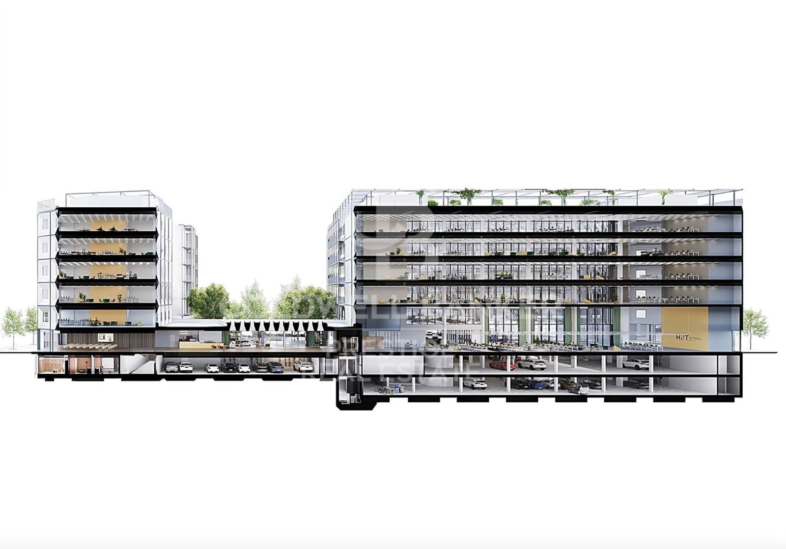 Oficina CoWorking en San Marti