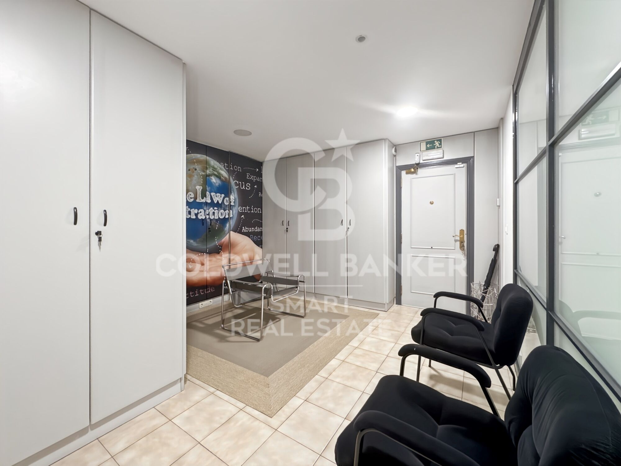 Bureau de 88 m² proche du centre, idéal pour votre activité.