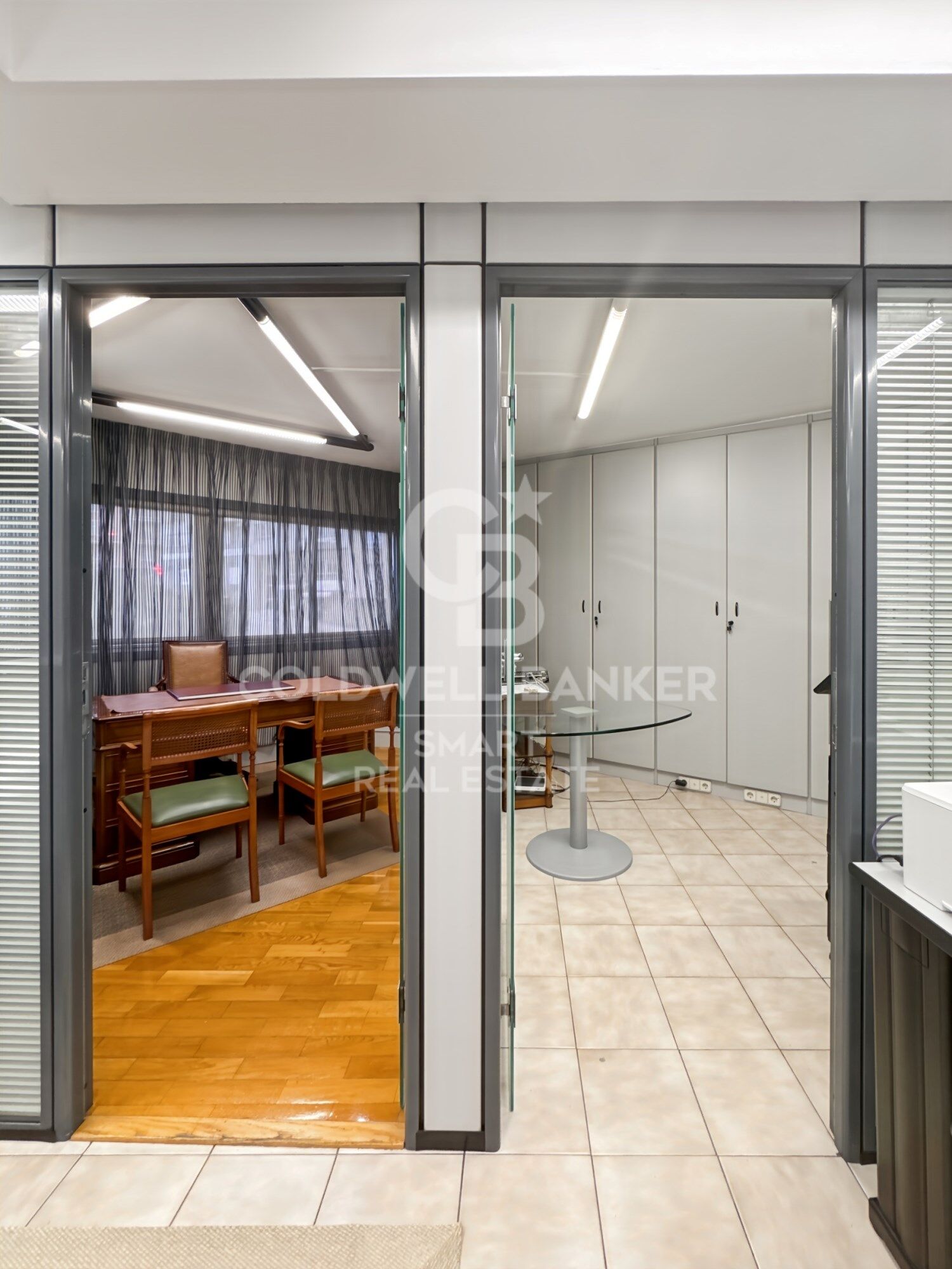 88 m² Büro in Zentrumsnähe, ideal für Ihr Unternehmen.