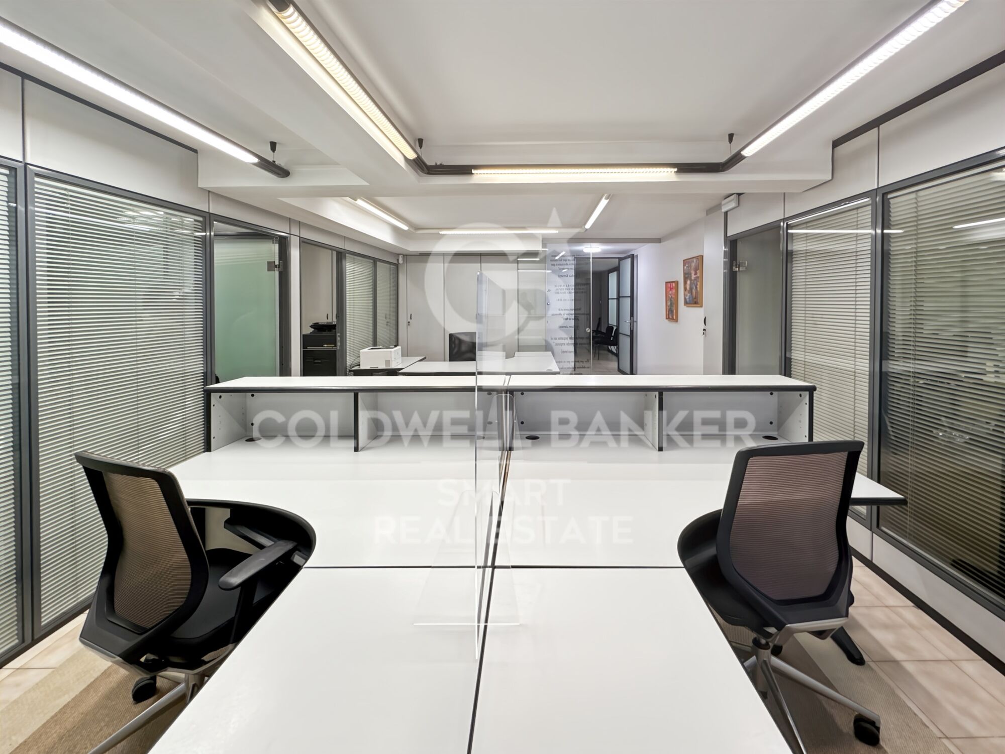 Oficina de 88 m² próxima al centro, ideal para tu negocio