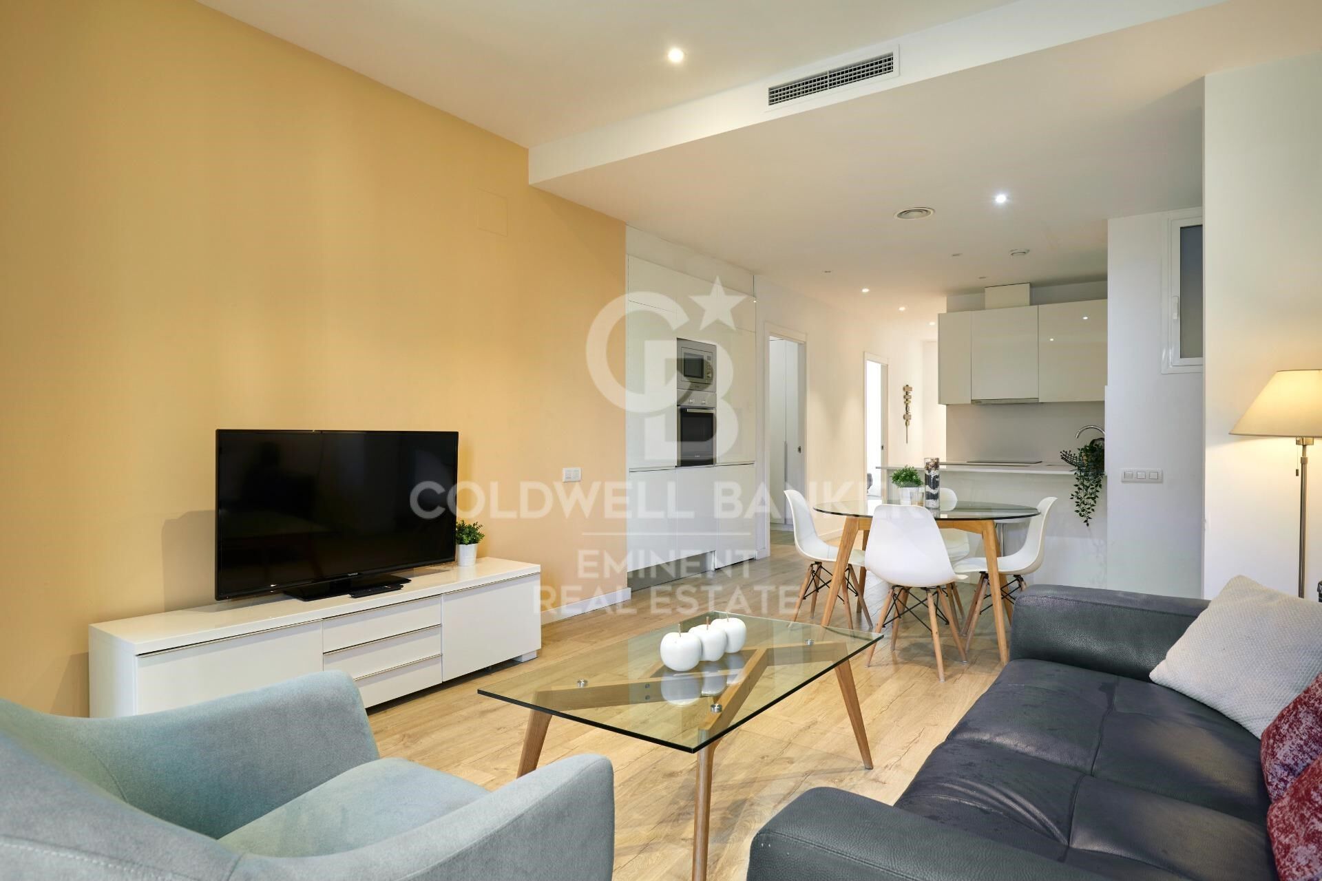 Temporary Rental Apartment - Fully Furnished, Sant Antoni Maria Claret, Barcelona