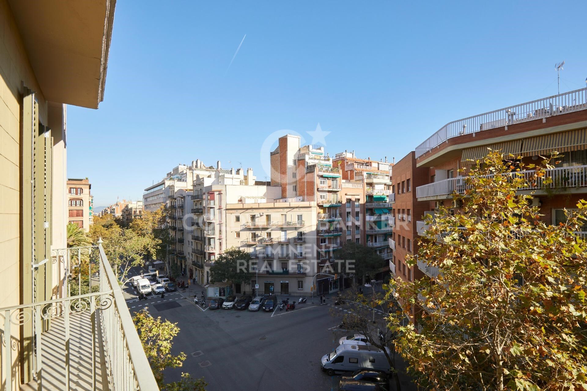 Temporary Rental Apartment - Fully Furnished, Sant Antoni Maria Claret, Barcelona