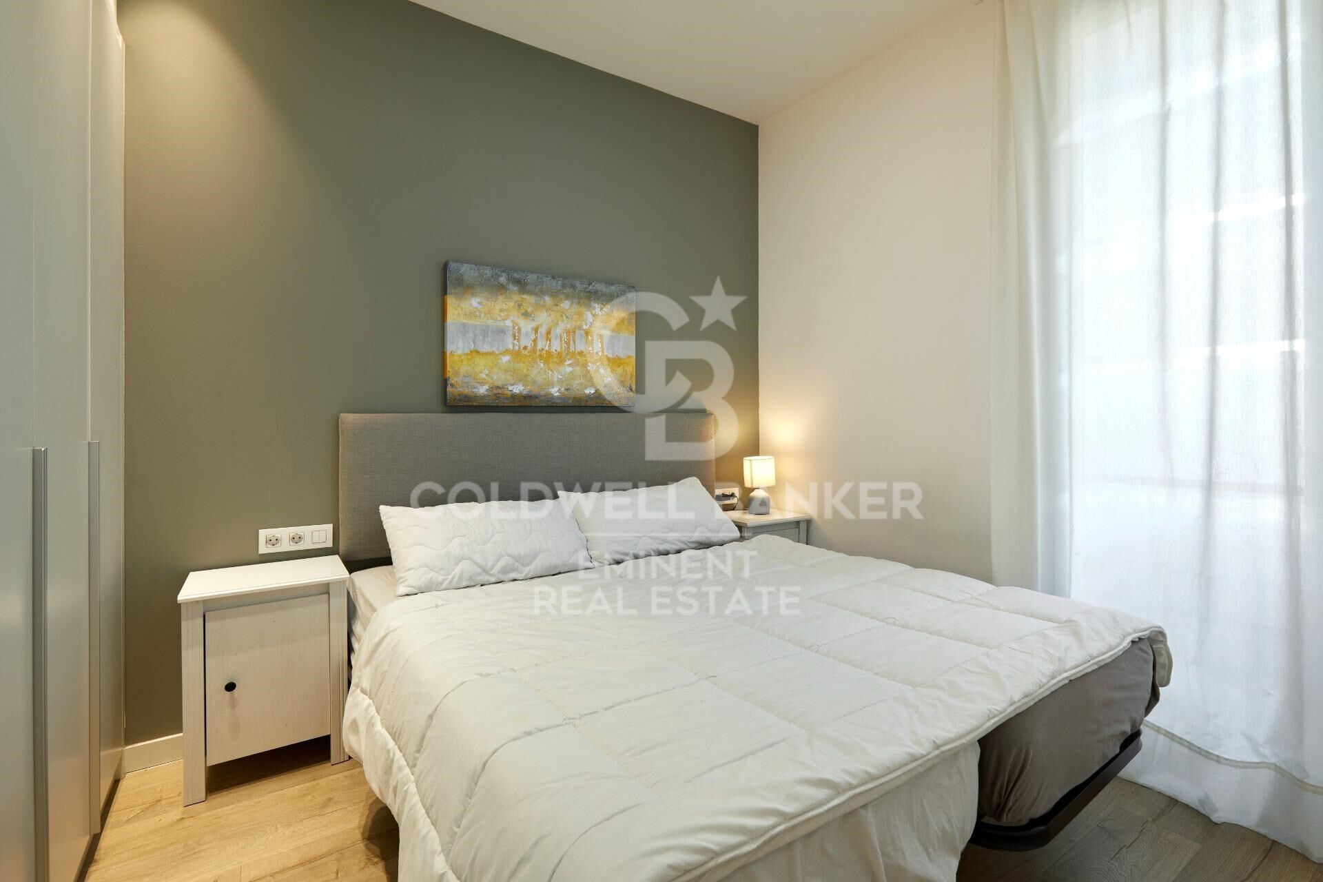 Temporary Rental Apartment - Fully Furnished, Sant Antoni Maria Claret, Barcelona