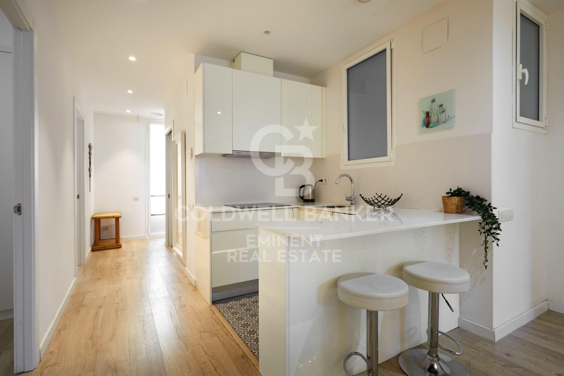 Temporary Rental Apartment - Fully Furnished, Sant Antoni Maria Claret, Barcelona