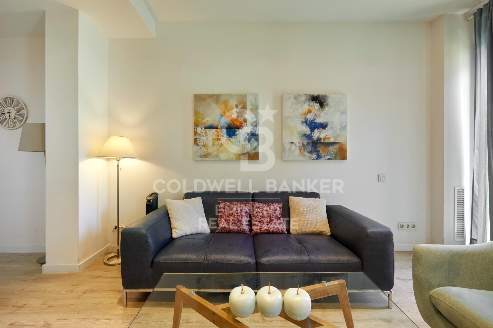 Temporary Rental Apartment - Fully Furnished, Sant Antoni Maria Claret, Barcelona