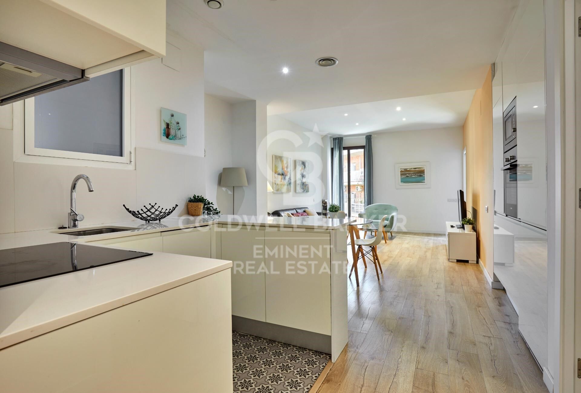 Temporary Rental Apartment - Fully Furnished, Sant Antoni Maria Claret, Barcelona