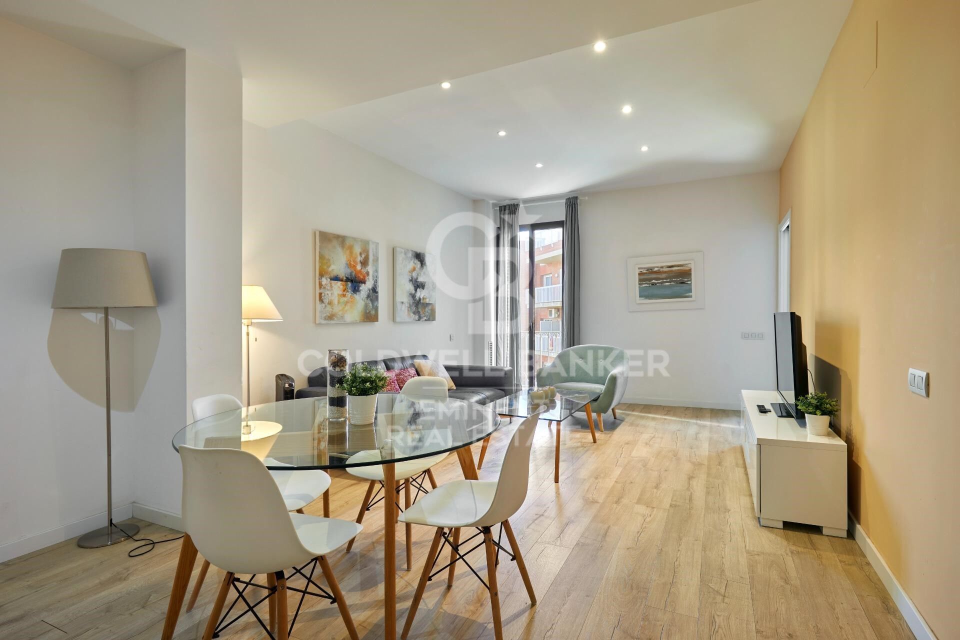 Temporary Rental Apartment - Fully Furnished, Sant Antoni Maria Claret, Barcelona