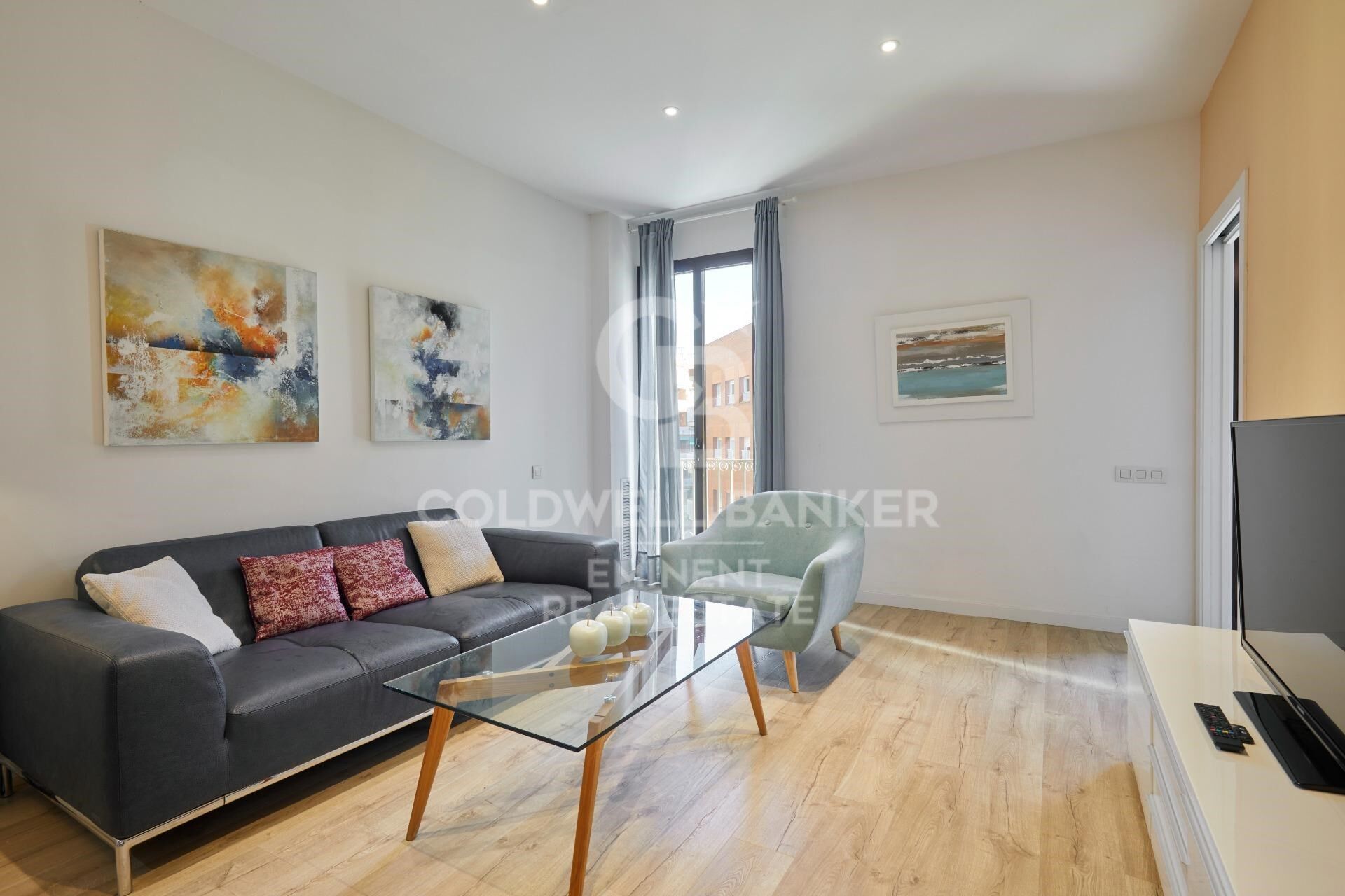 Temporary Rental Apartment - Fully Furnished, Sant Antoni Maria Claret, Barcelona