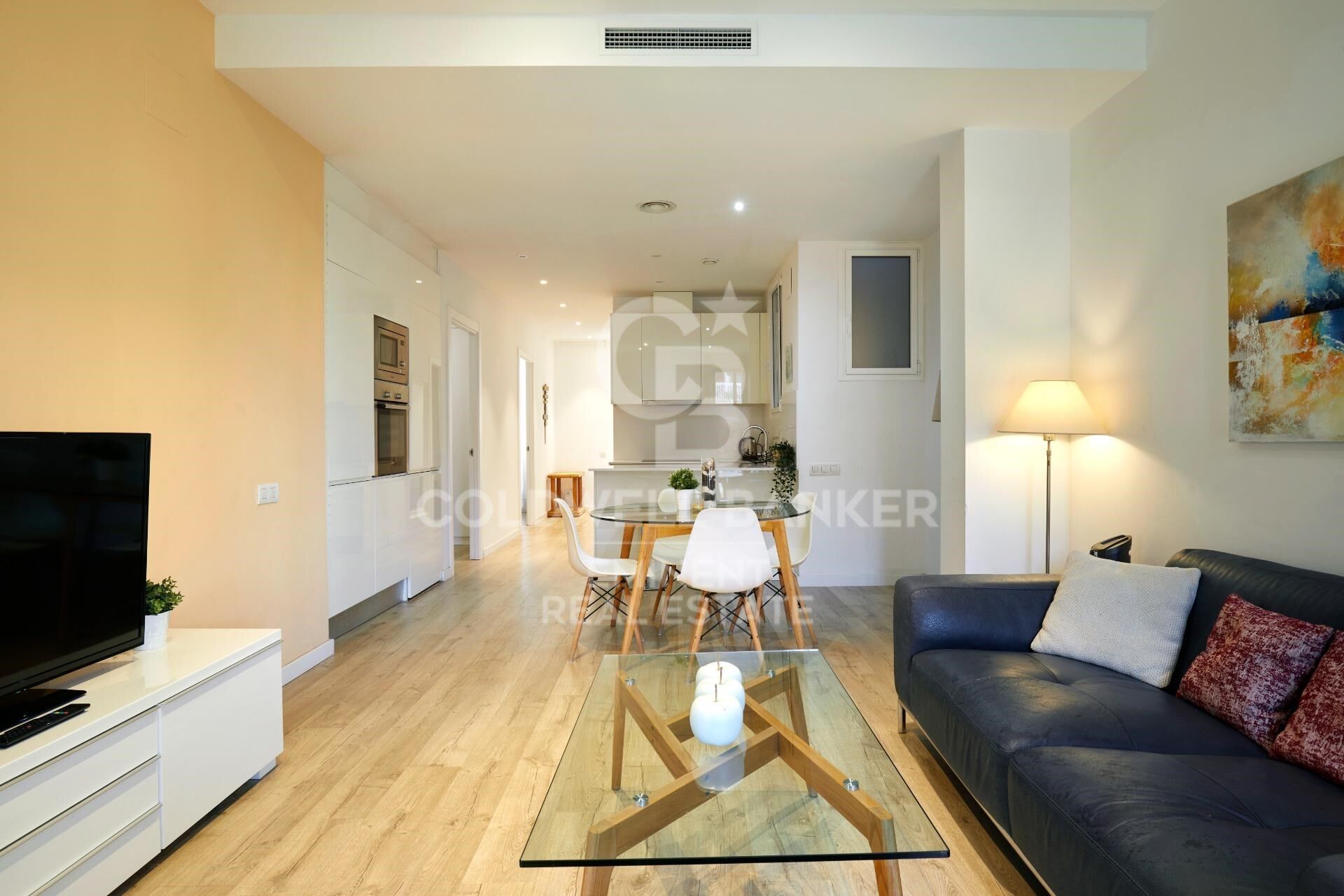 Temporary Rental Apartment - Fully Furnished, Sant Antoni Maria Claret, Barcelona