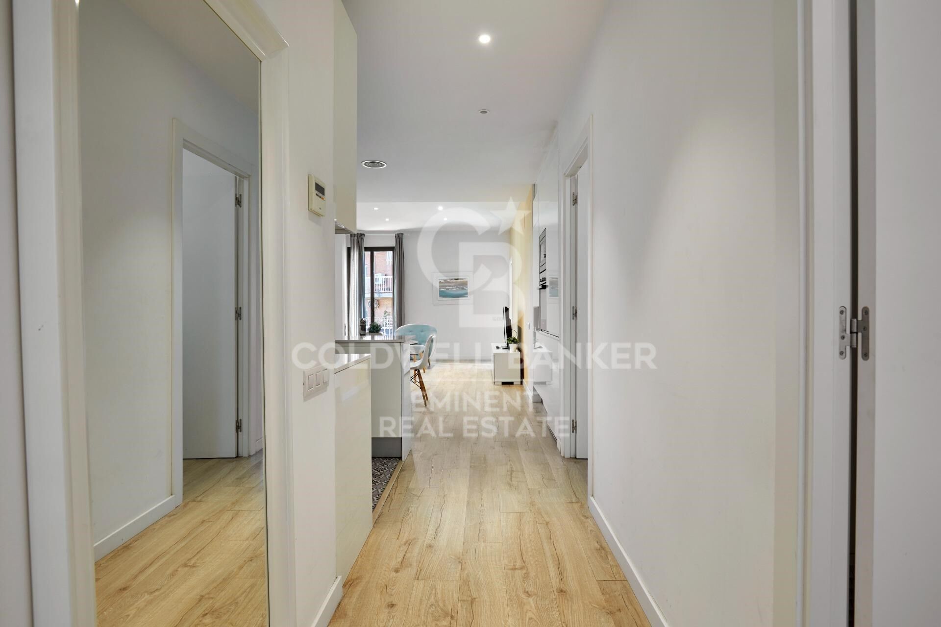 Temporary Rental Apartment - Fully Furnished, Sant Antoni Maria Claret, Barcelona