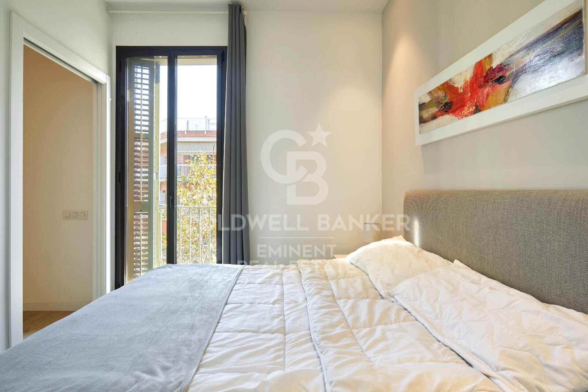 Temporary Rental Apartment - Fully Furnished, Sant Antoni Maria Claret, Barcelona