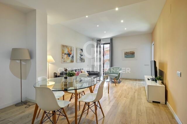 Temporary Rental Apartment - Fully Furnished, Sant Antoni Maria Claret, Barcelona