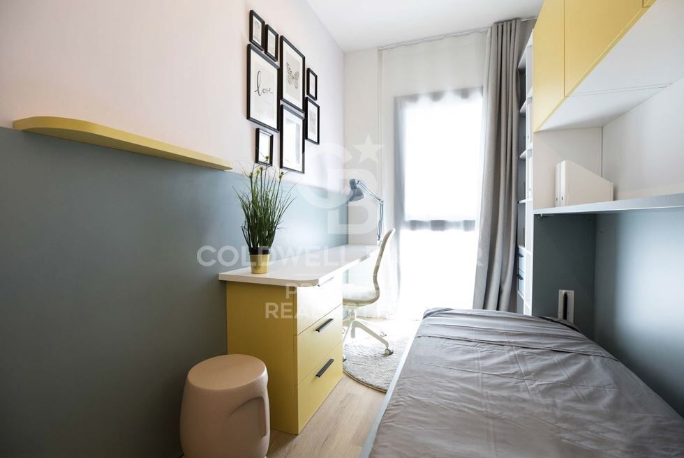 Apartment new construction 3 bedrooms in Esplugues