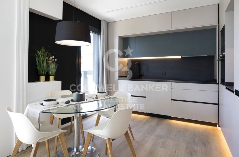 Apartment new construction 3 bedrooms in Esplugues